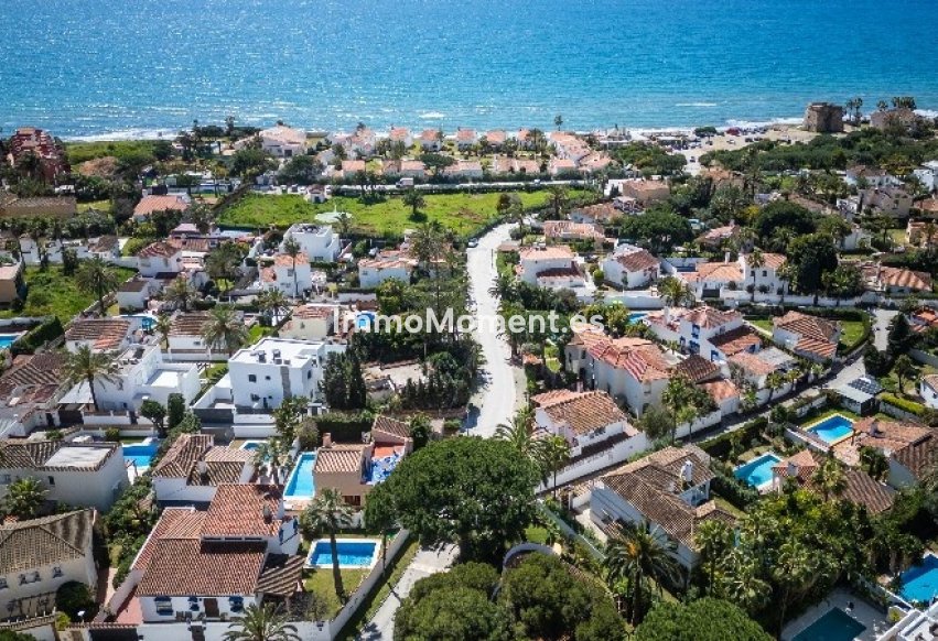 Wiederverkauf - Freistehende Villa - Marbella - Marbesa