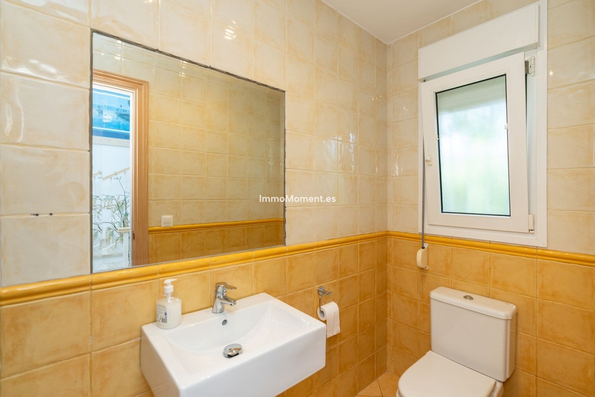 Wiederverkauf - Freistehende Villa - Marbella - Marbesa