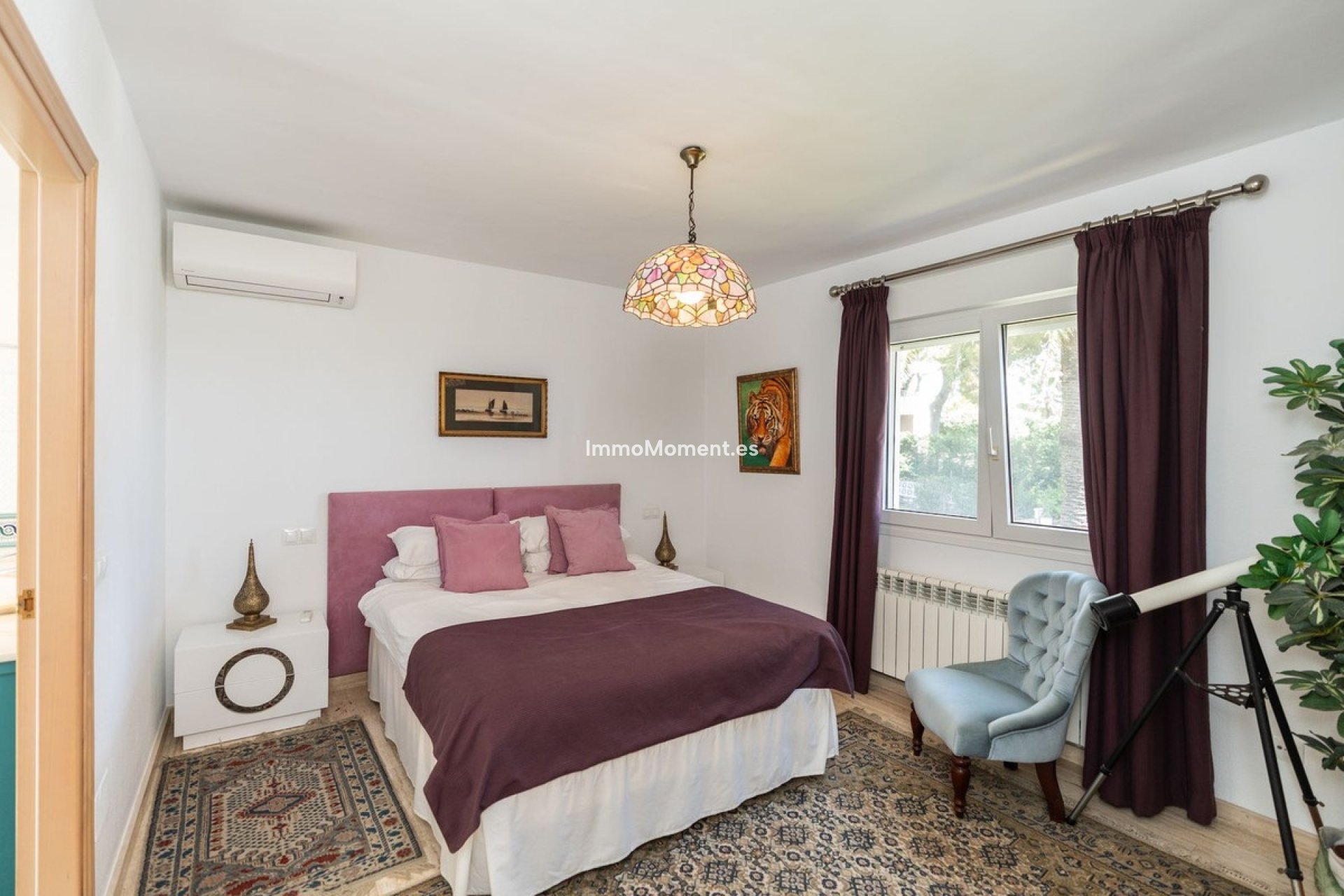 Wiederverkauf - Freistehende Villa - Marbella - Marbesa