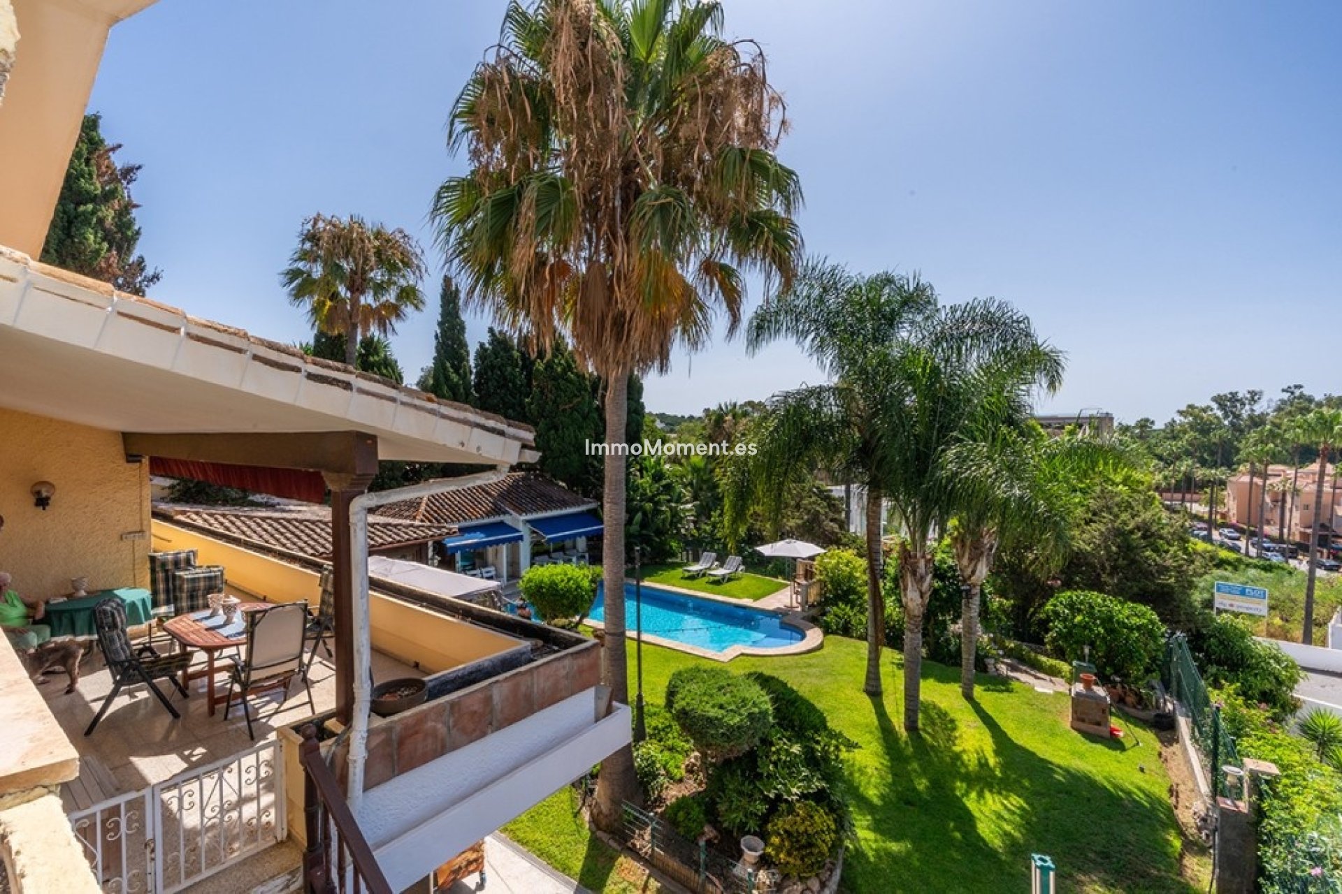Wiederverkauf - Freistehende Villa - Marbella - Marbesa