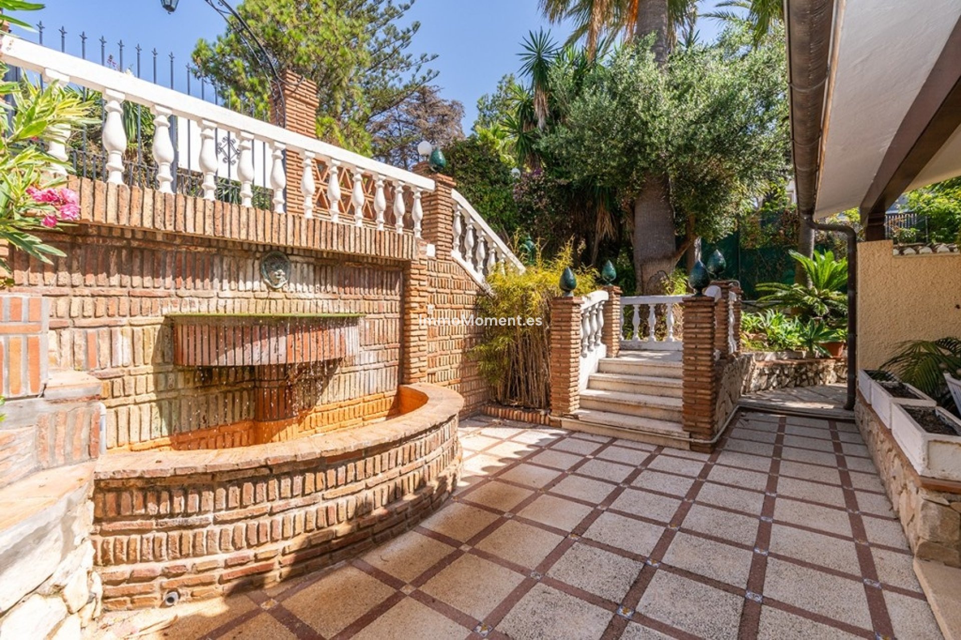 Wiederverkauf - Freistehende Villa - Marbella - Marbesa