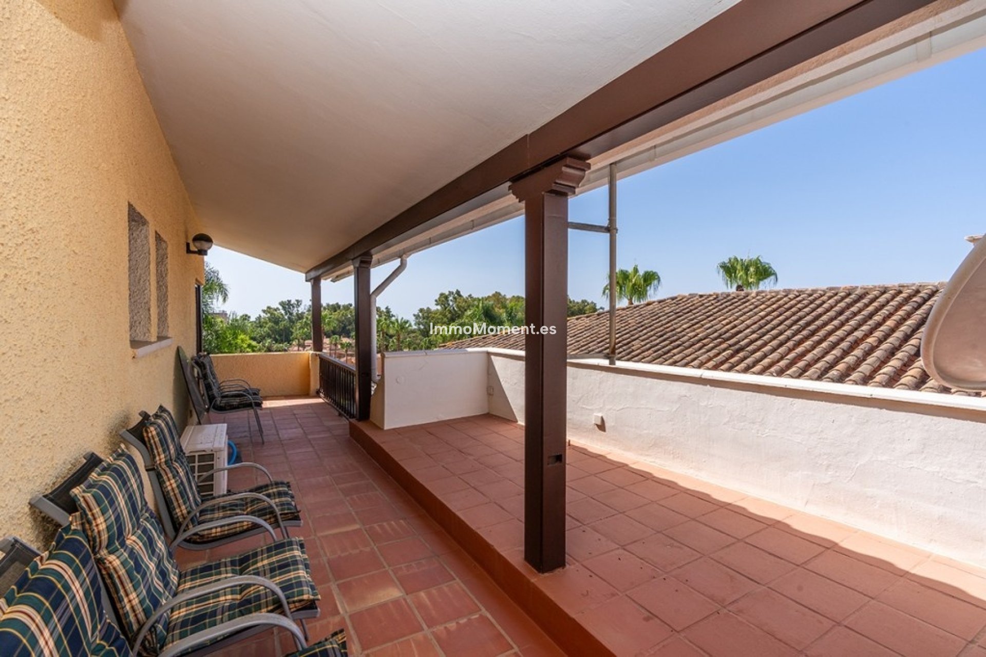 Wiederverkauf - Freistehende Villa - Marbella - Marbesa