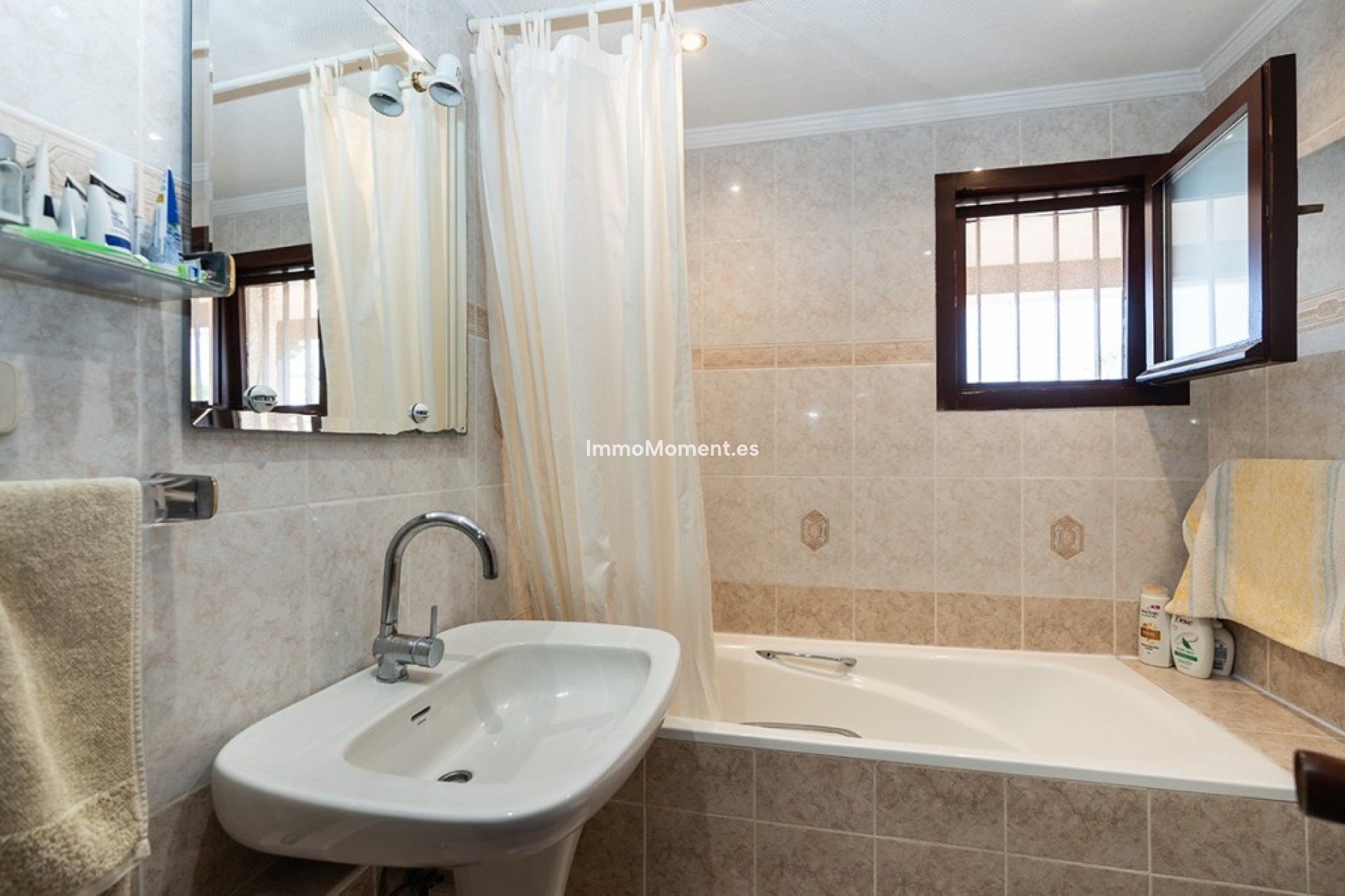 Wiederverkauf - Freistehende Villa - Marbella - Marbesa