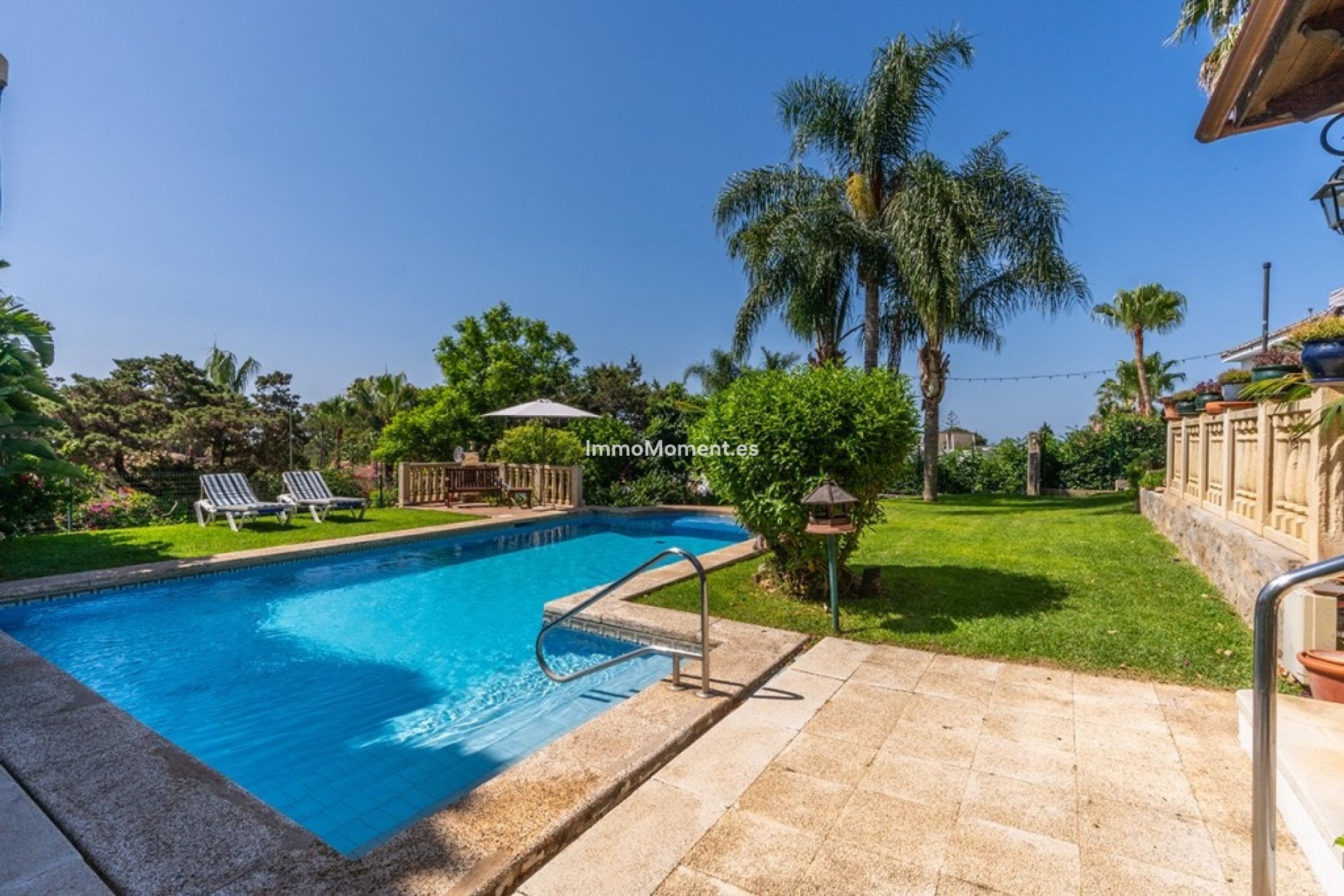 Wiederverkauf - Freistehende Villa - Marbella - Marbesa
