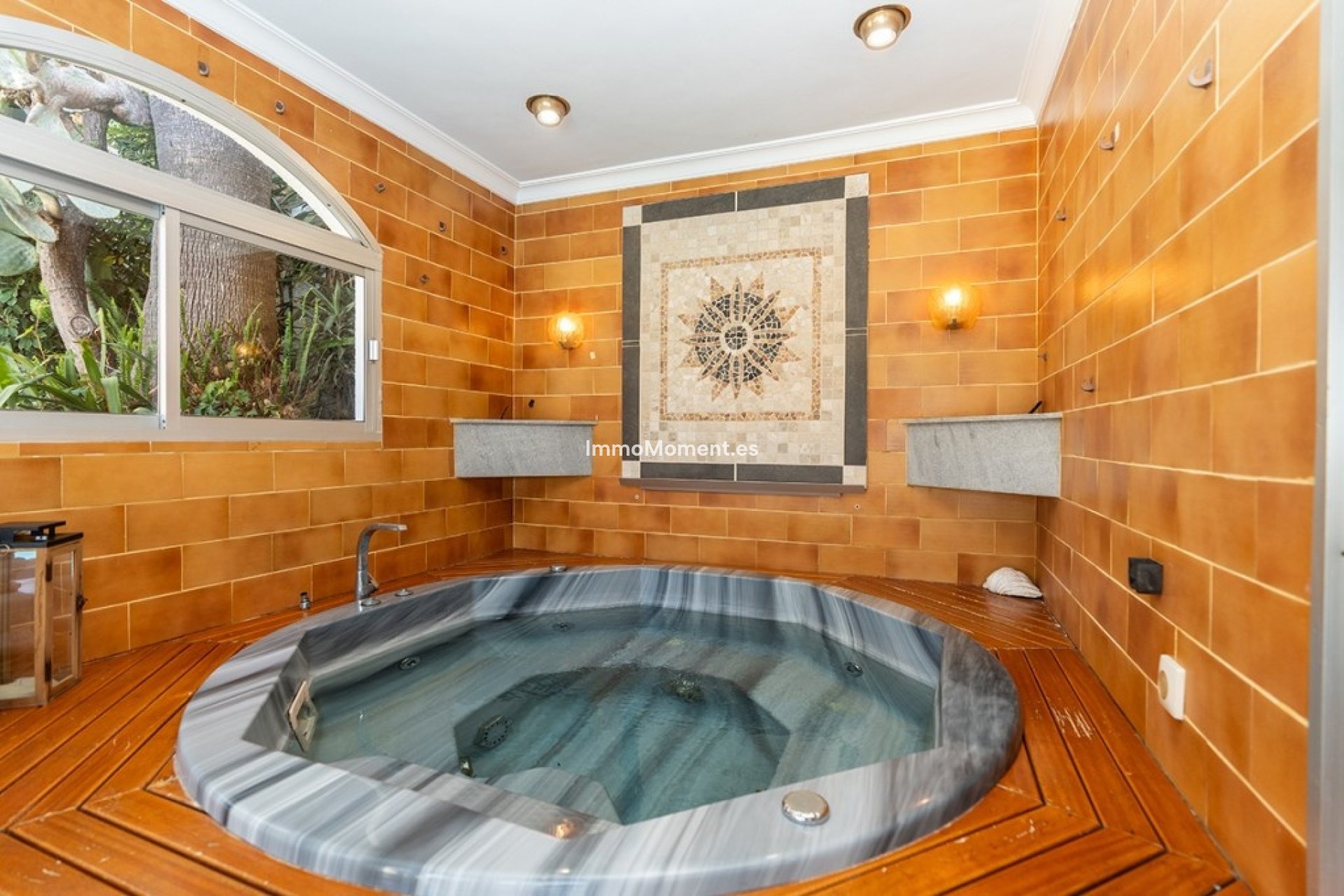 Wiederverkauf - Freistehende Villa - Marbella - Marbesa