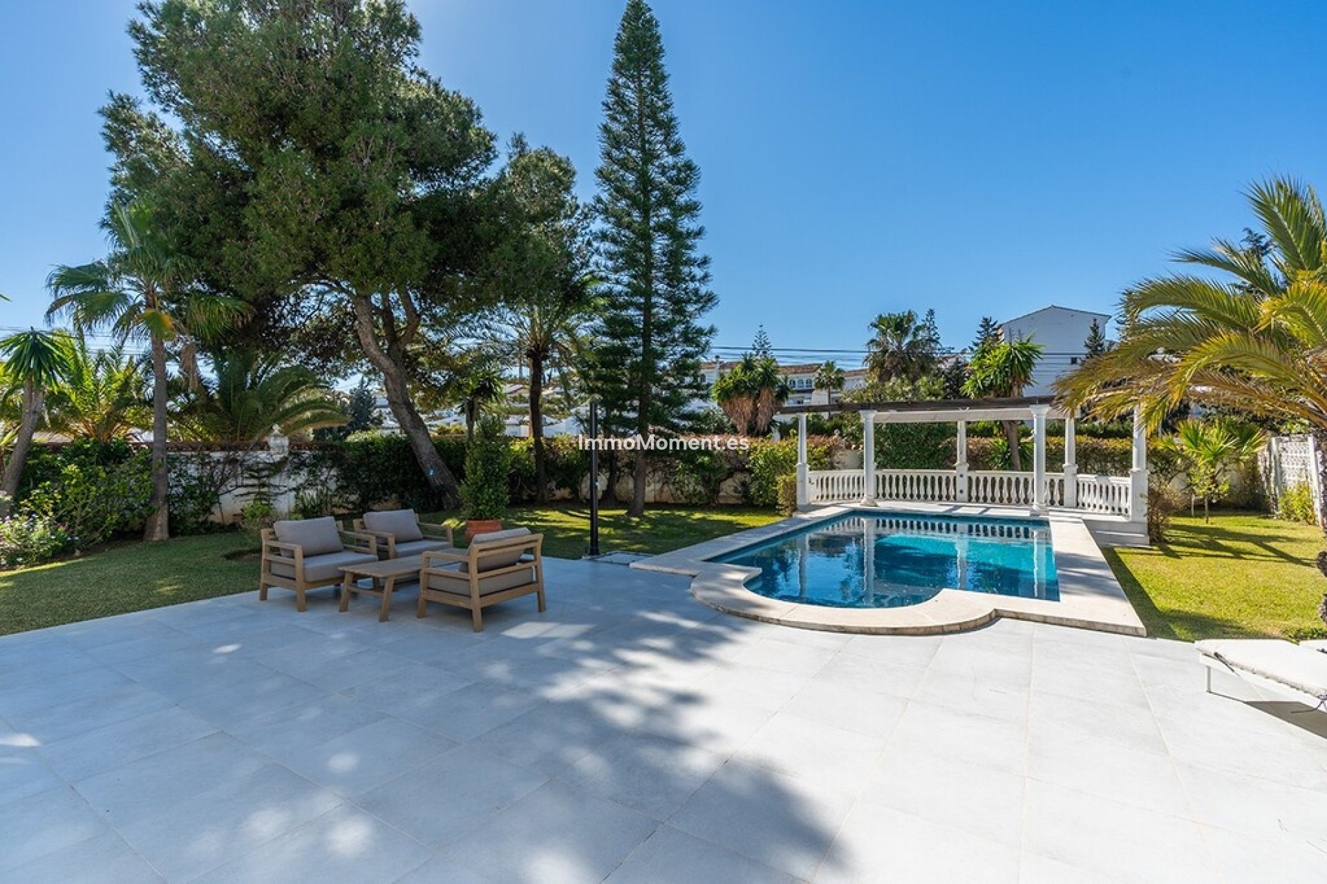 Wiederverkauf - Freistehende Villa - Marbella - Marbesa