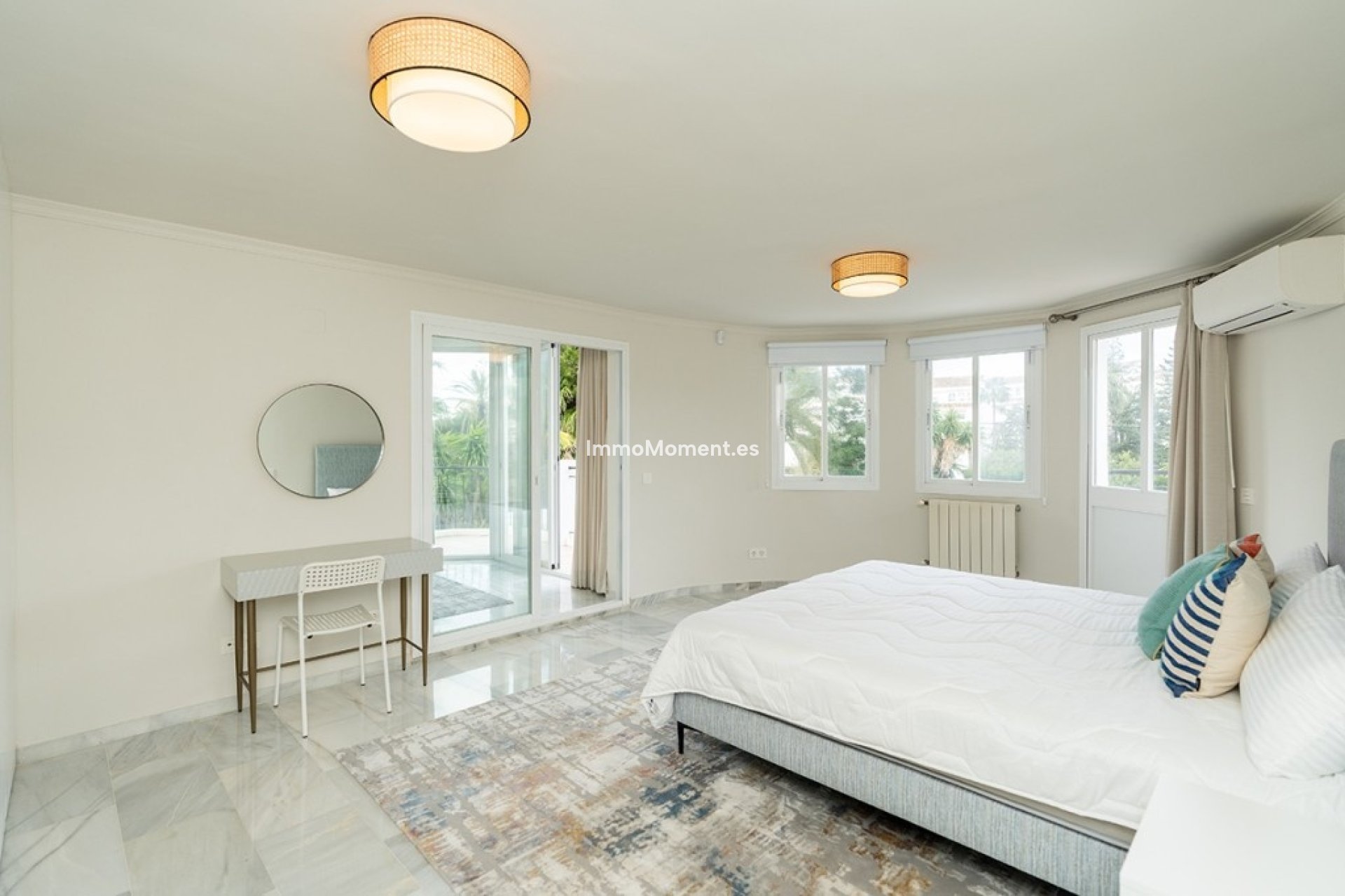Wiederverkauf - Freistehende Villa - Marbella - Marbesa