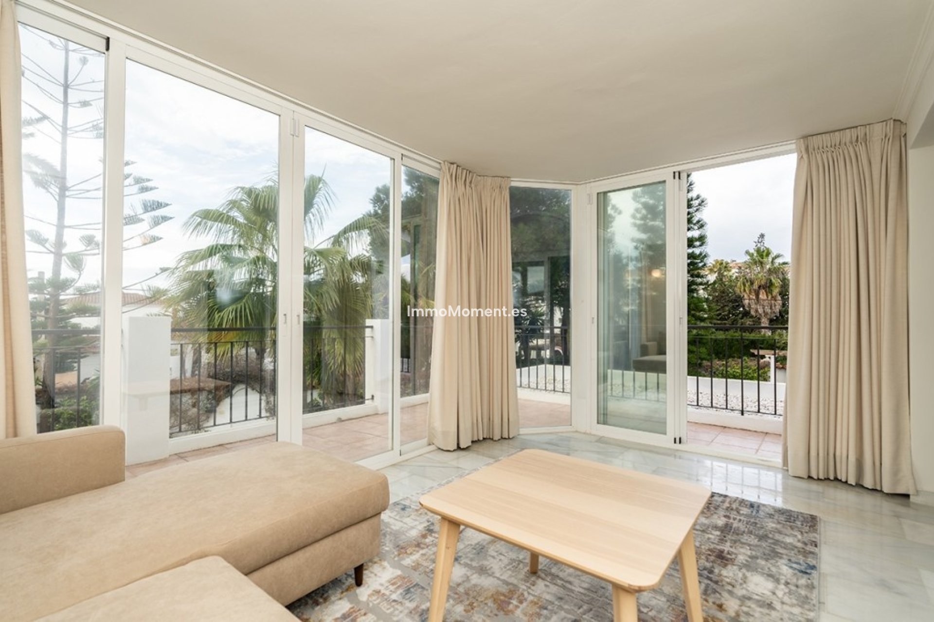 Wiederverkauf - Freistehende Villa - Marbella - Marbesa