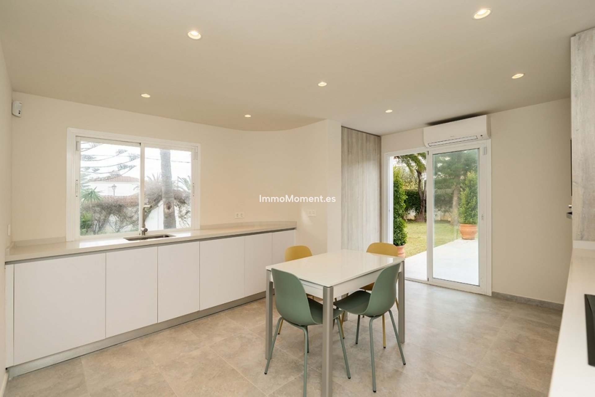 Wiederverkauf - Freistehende Villa - Marbella - Marbesa