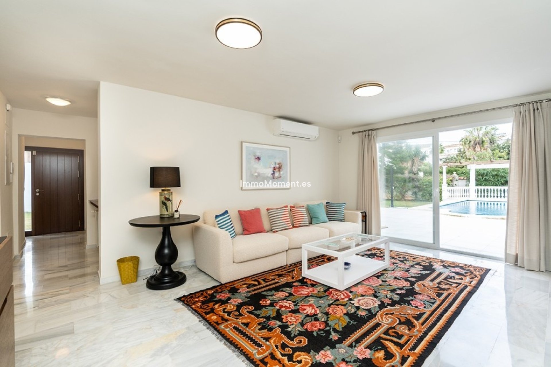 Wiederverkauf - Freistehende Villa - Marbella - Marbesa