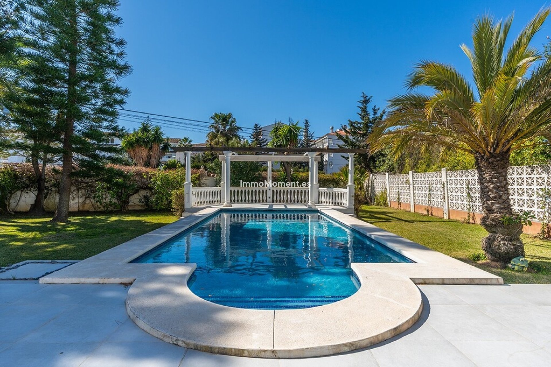 Wiederverkauf - Freistehende Villa - Marbella - Marbesa