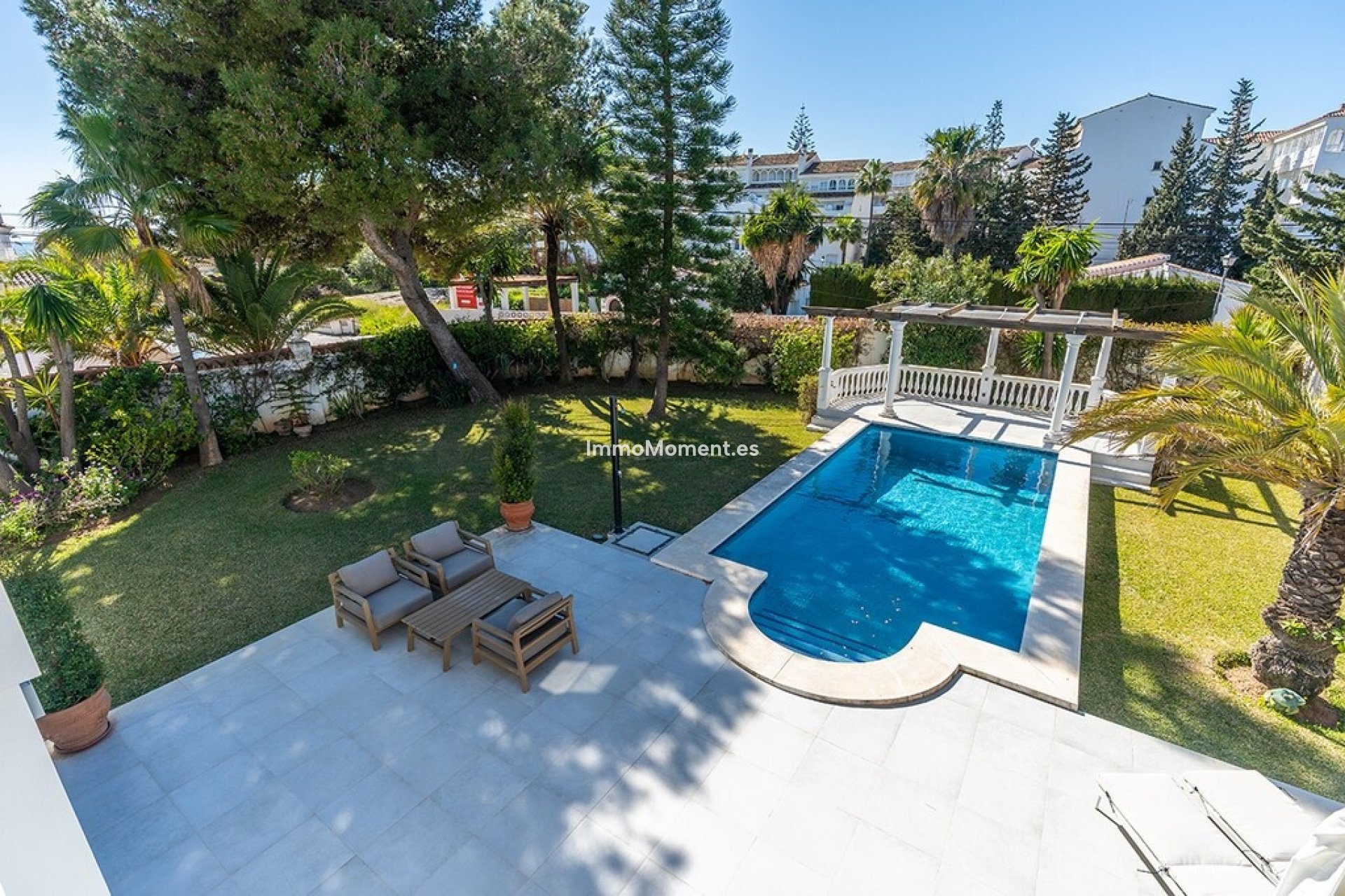 Wiederverkauf - Freistehende Villa - Marbella - Marbesa