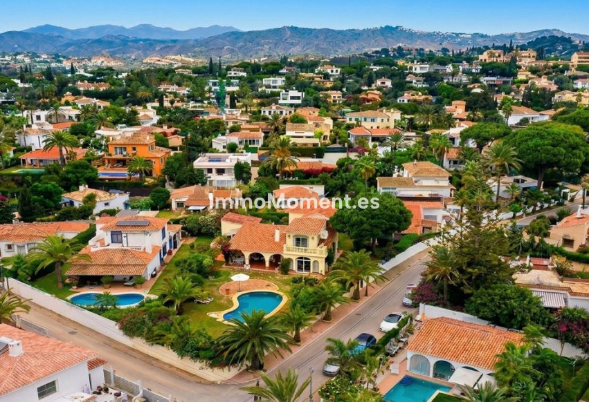 Wiederverkauf - Freistehende Villa - Marbella - Marbesa