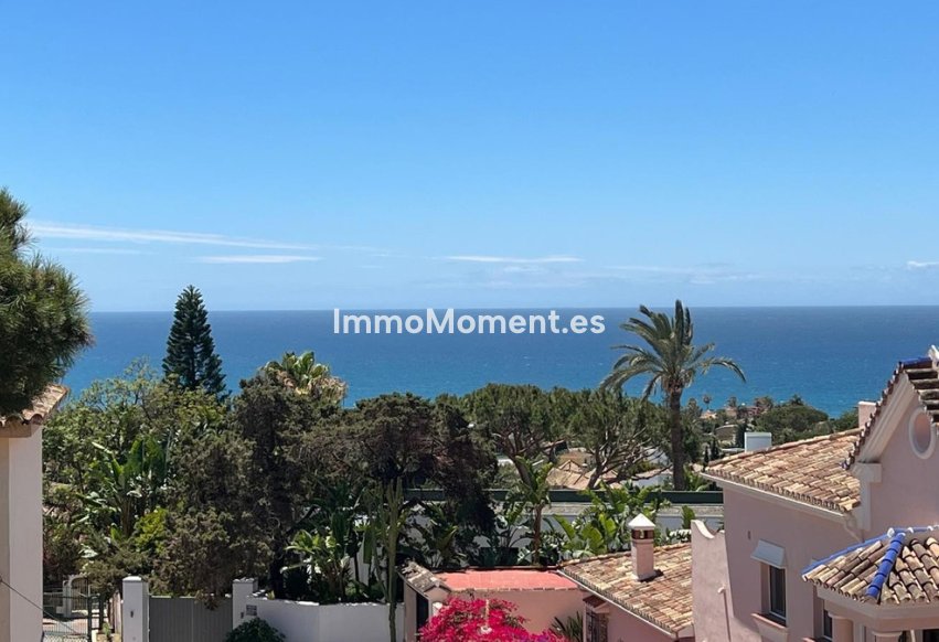 Wiederverkauf - Freistehende Villa - Marbella - Marbesa