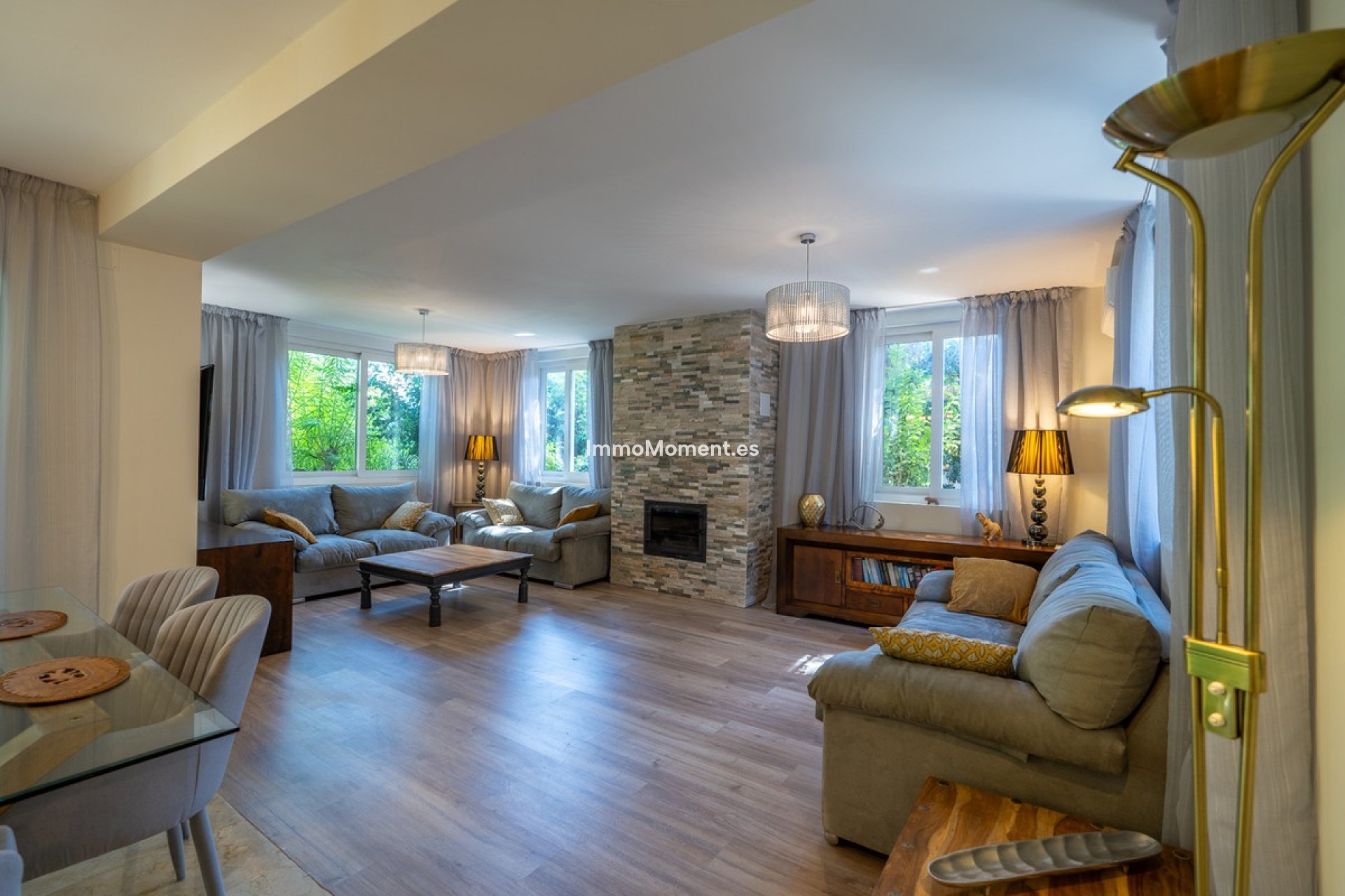 Wiederverkauf - Freistehende Villa - Marbella - Marbesa