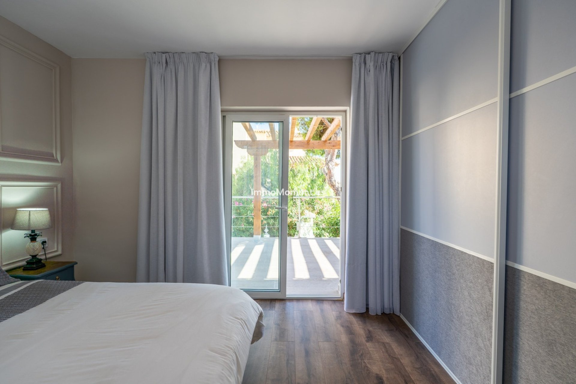 Wiederverkauf - Freistehende Villa - Marbella - Marbesa