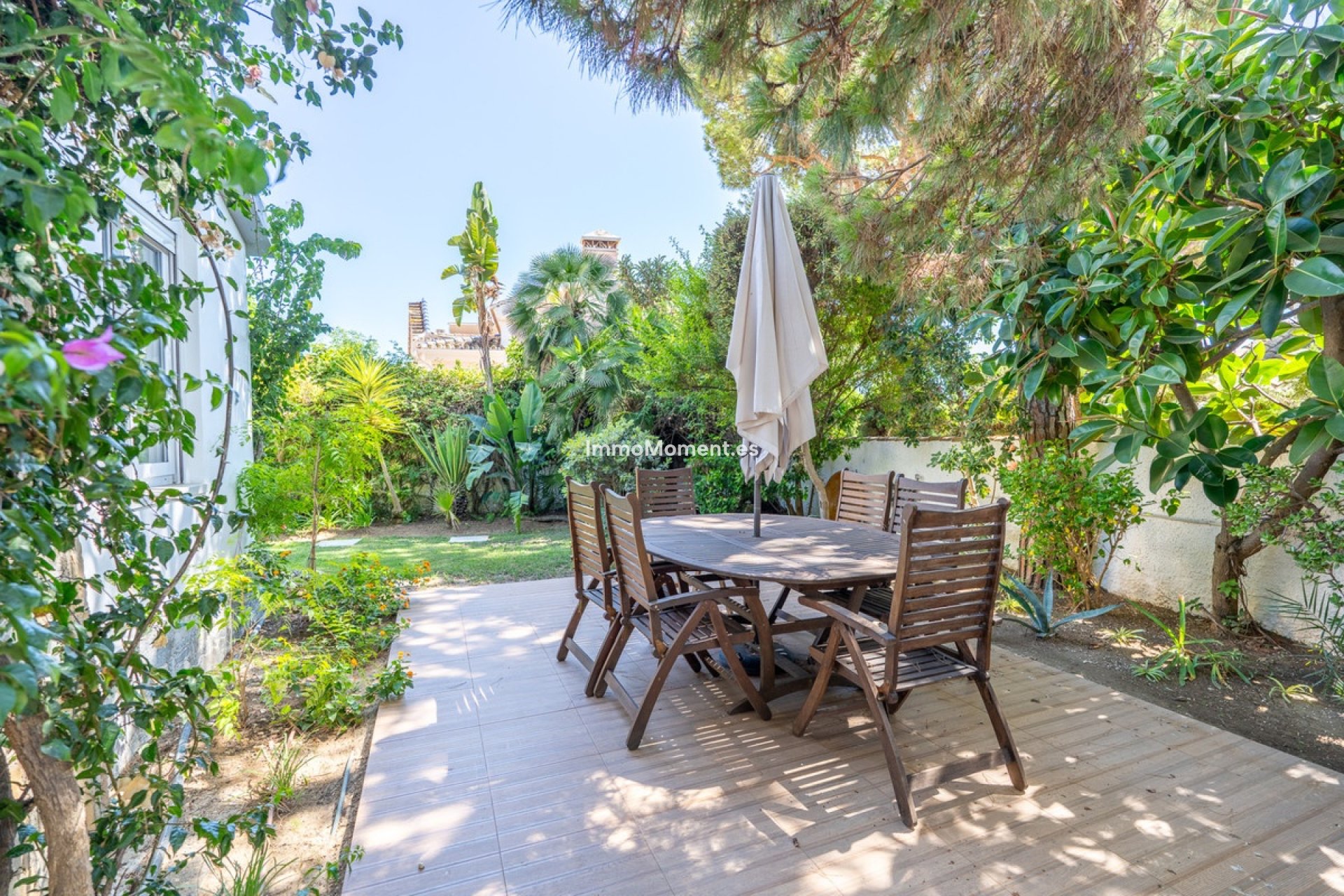 Wiederverkauf - Freistehende Villa - Marbella - Marbesa