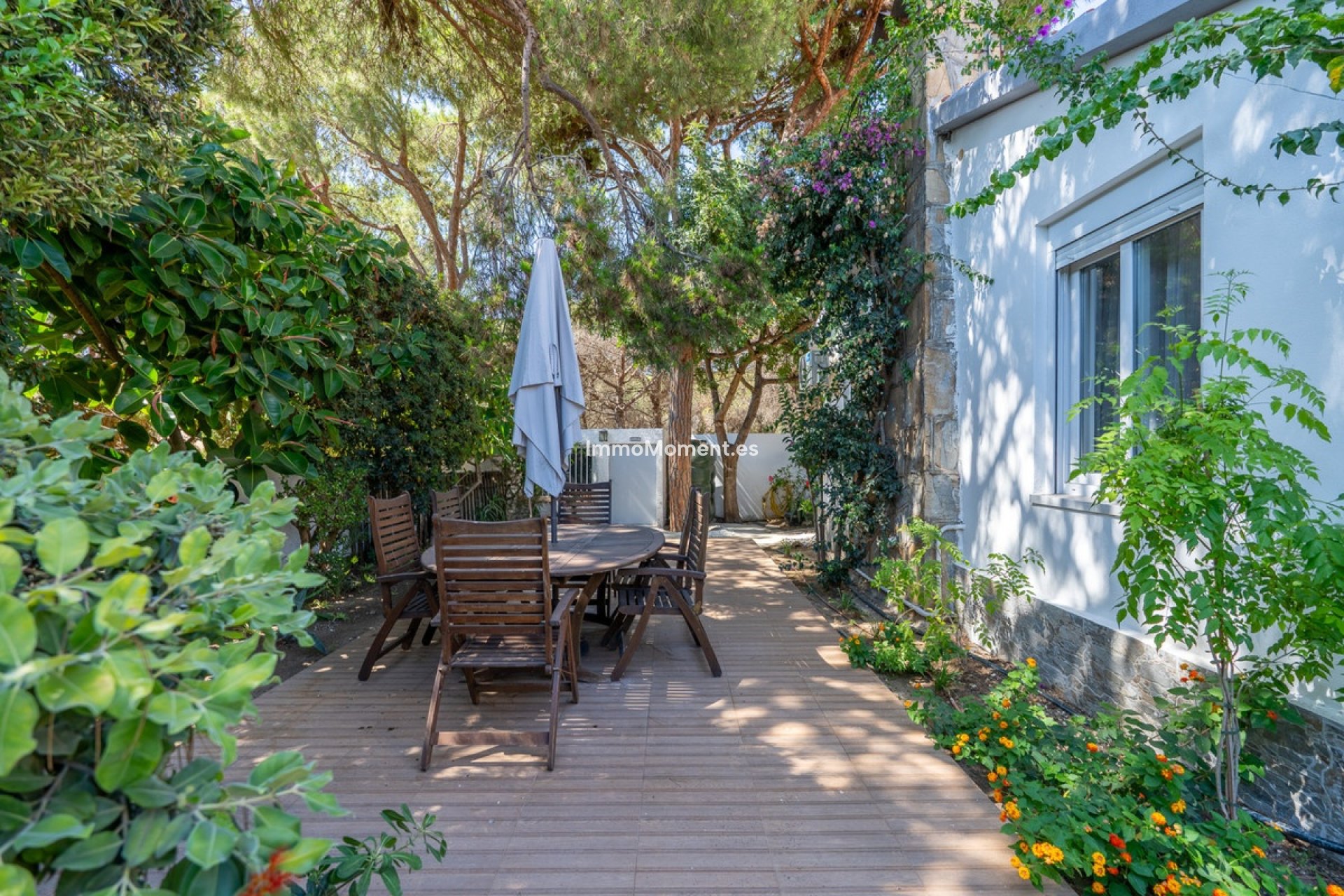 Wiederverkauf - Freistehende Villa - Marbella - Marbesa