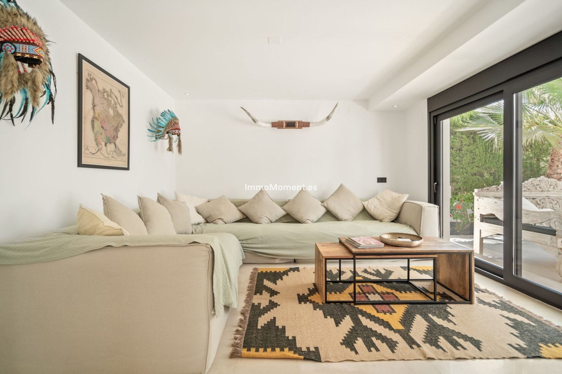 Wiederverkauf - Freistehende Villa - Marbella - Marbesa