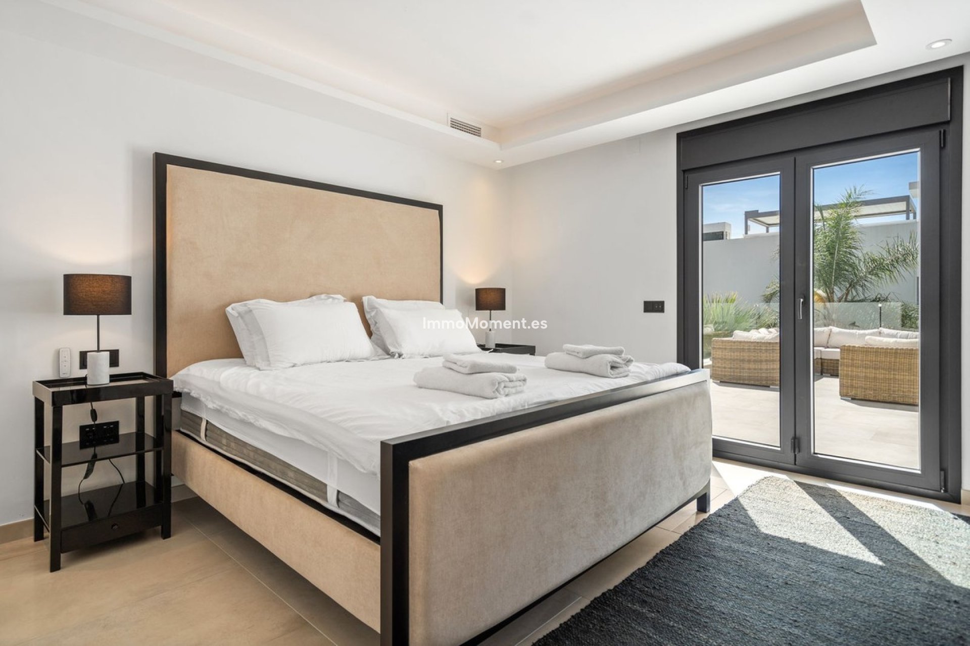 Wiederverkauf - Freistehende Villa - Marbella - Marbesa