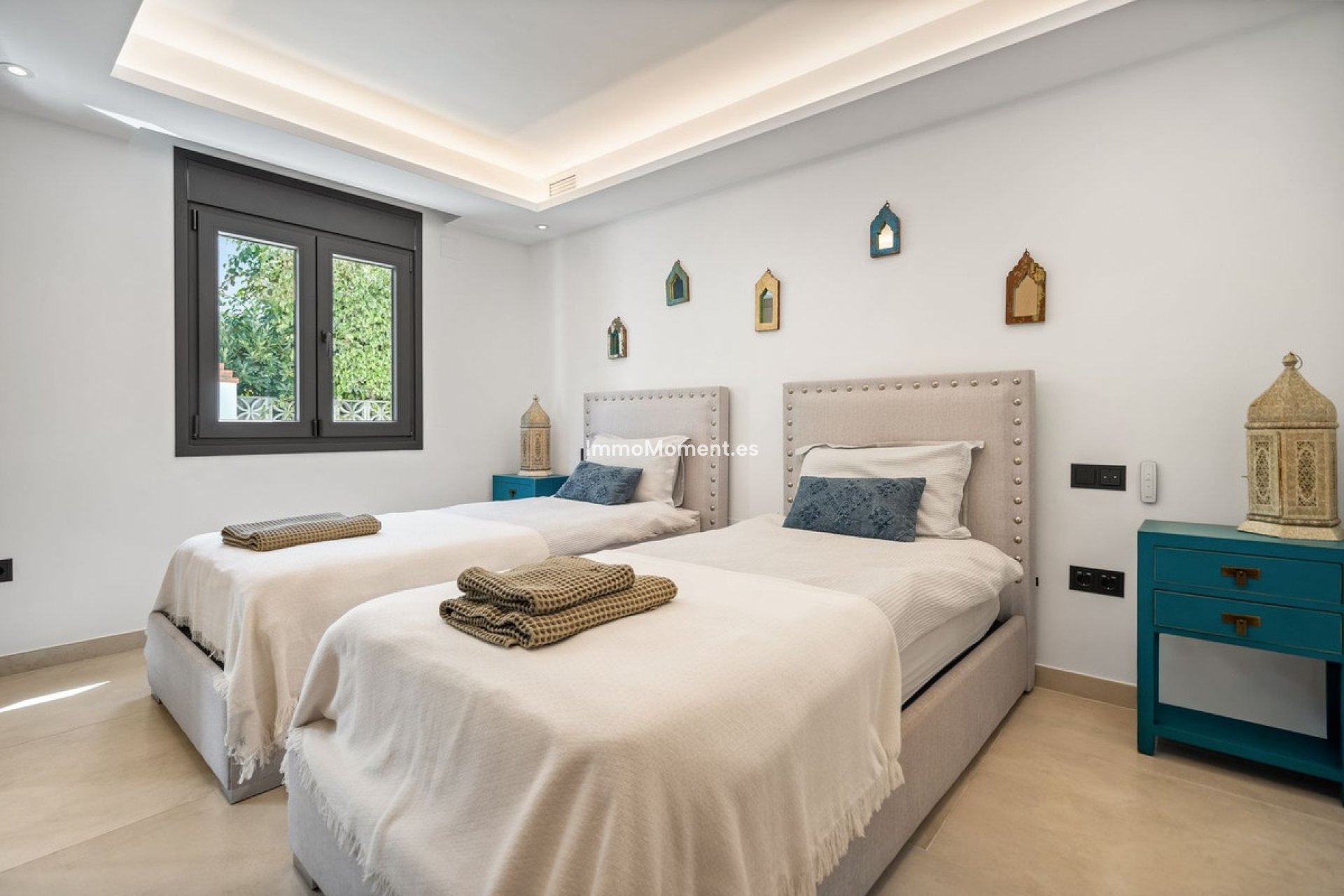 Wiederverkauf - Freistehende Villa - Marbella - Marbesa
