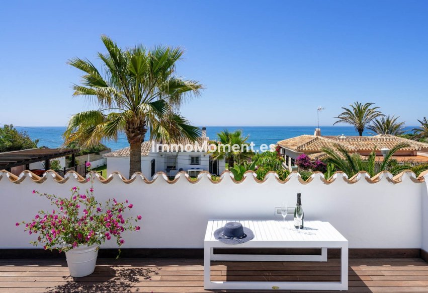 Wiederverkauf - Freistehende Villa - Marbella - Marbesa
