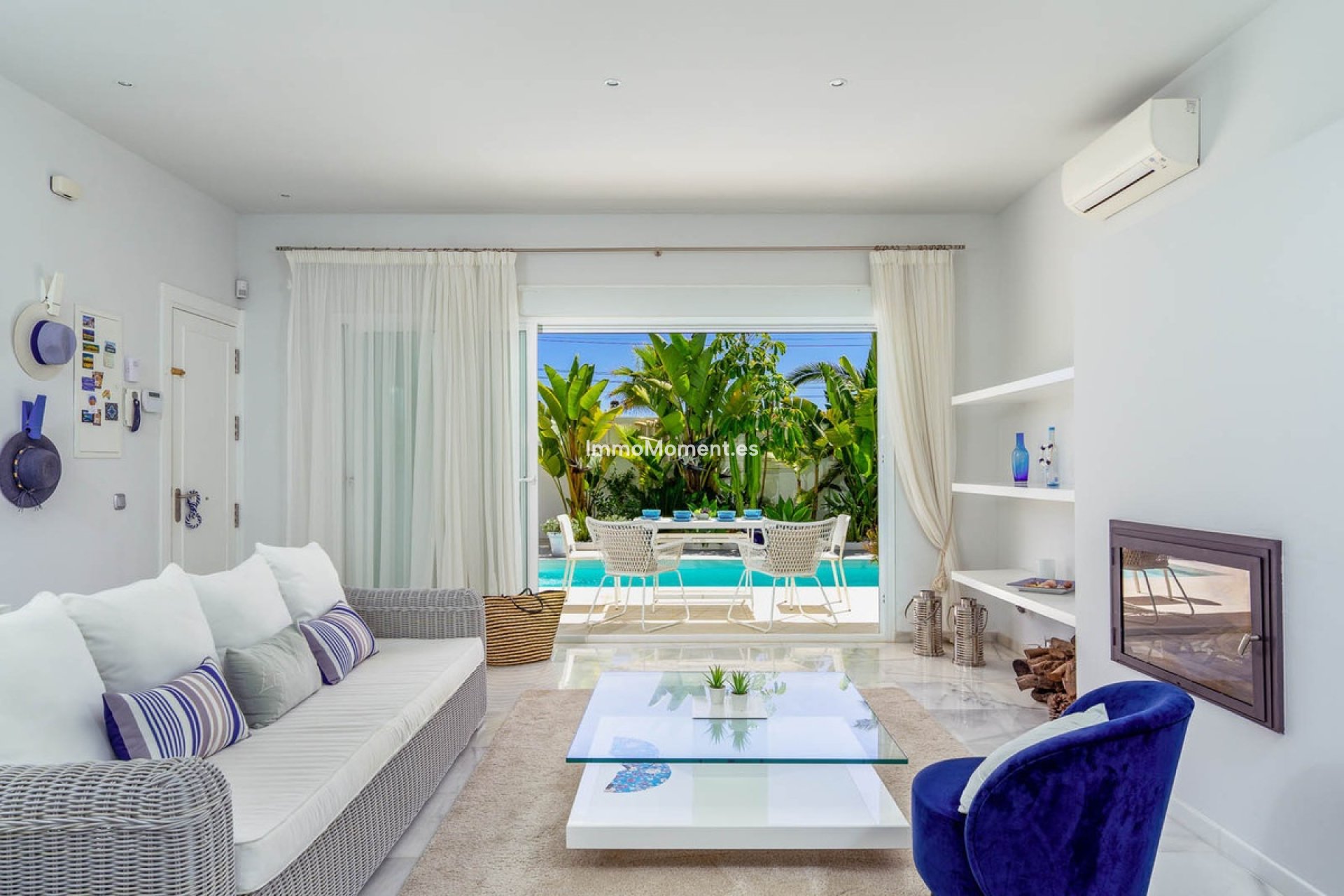 Wiederverkauf - Freistehende Villa - Marbella - Marbesa