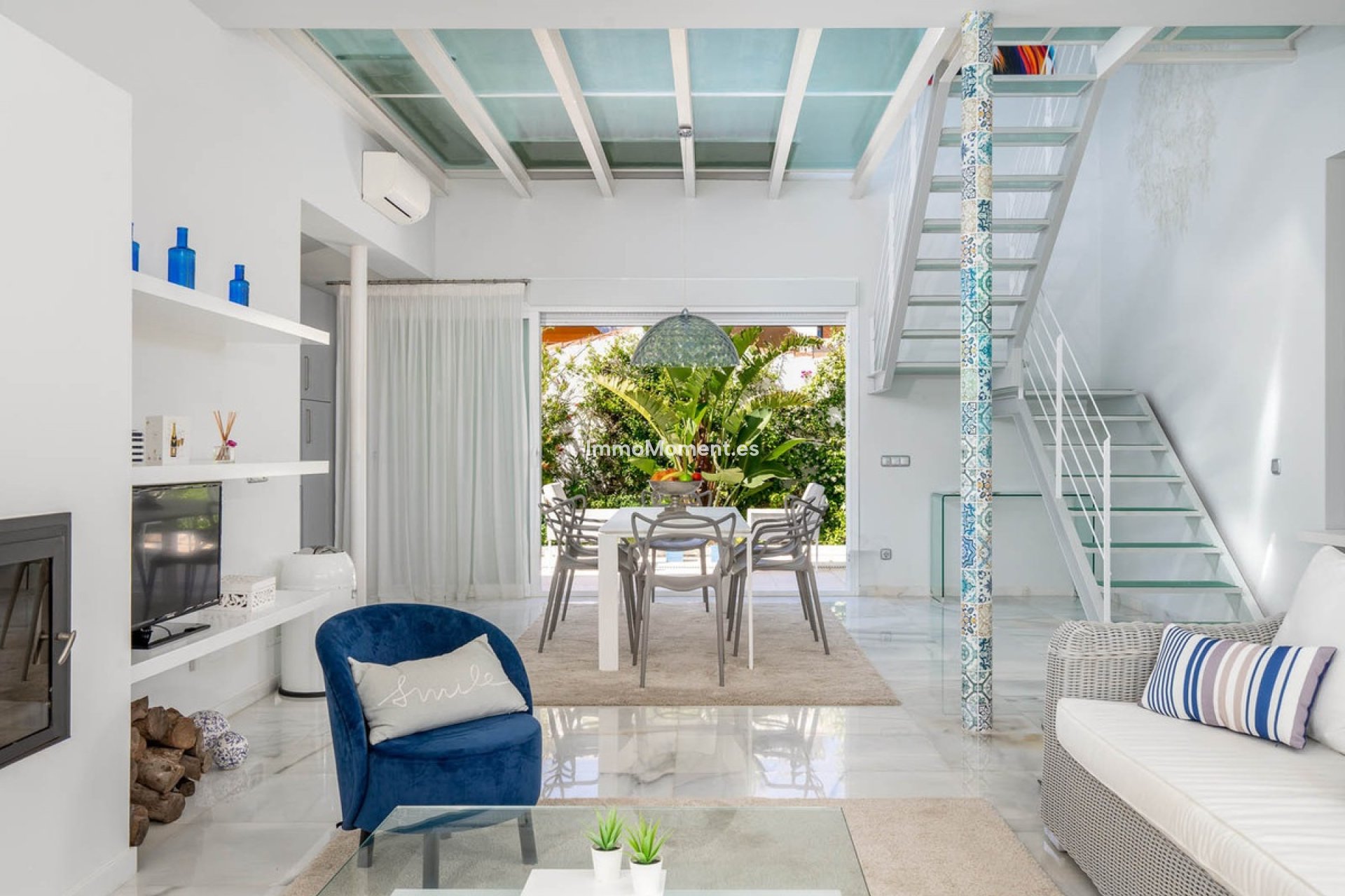 Wiederverkauf - Freistehende Villa - Marbella - Marbesa