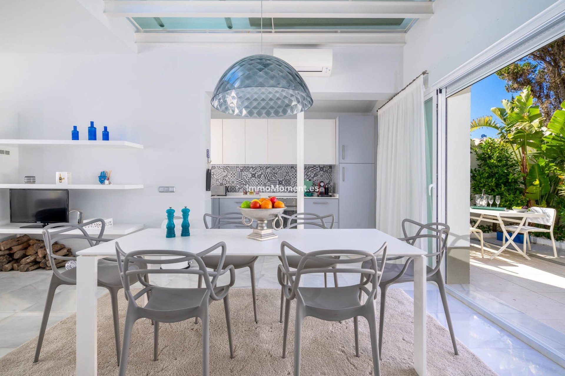 Wiederverkauf - Freistehende Villa - Marbella - Marbesa
