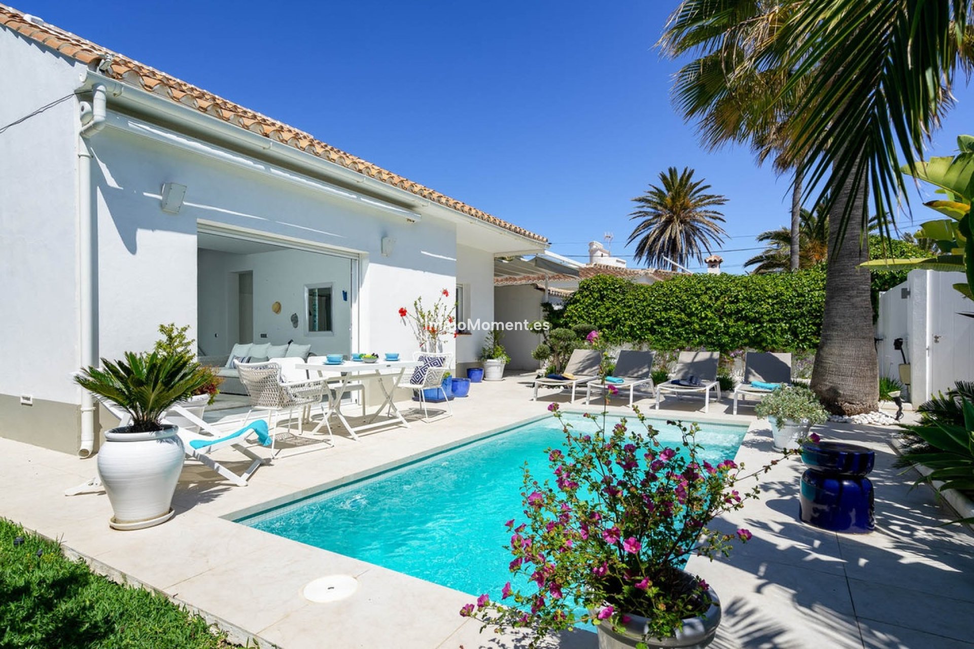 Wiederverkauf - Freistehende Villa - Marbella - Marbesa
