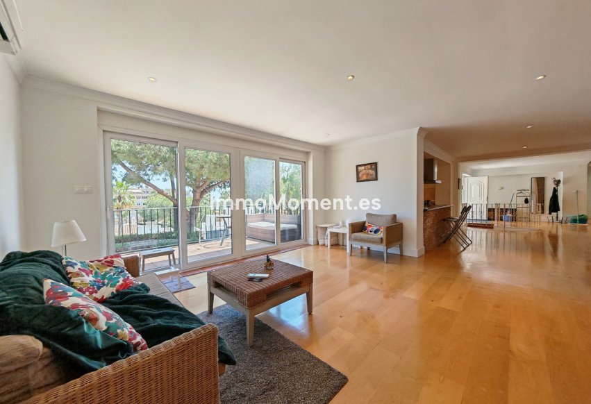 Wiederverkauf - Freistehende Villa - Marbella - Marbesa