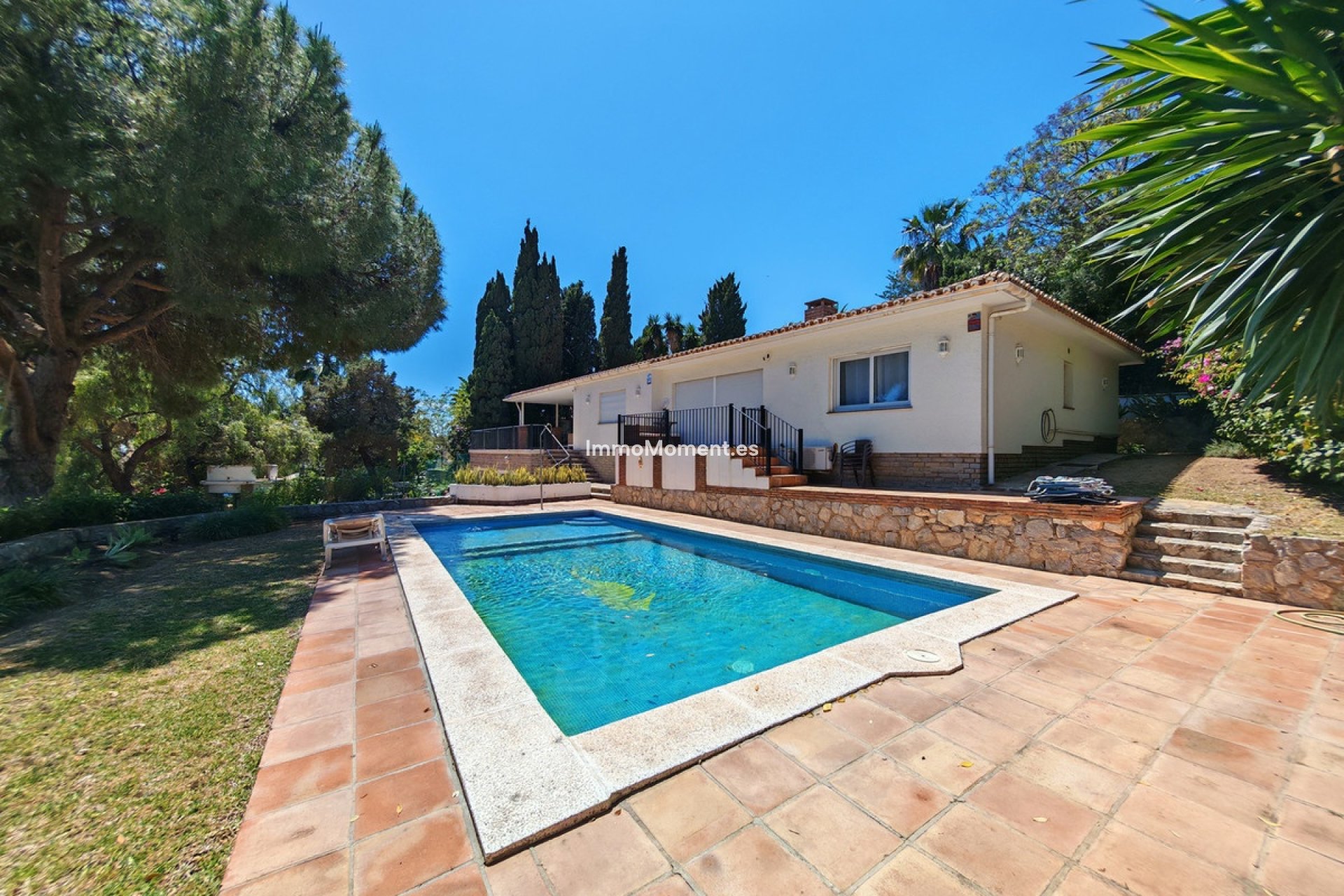 Wiederverkauf - Freistehende Villa - Marbella - Marbesa