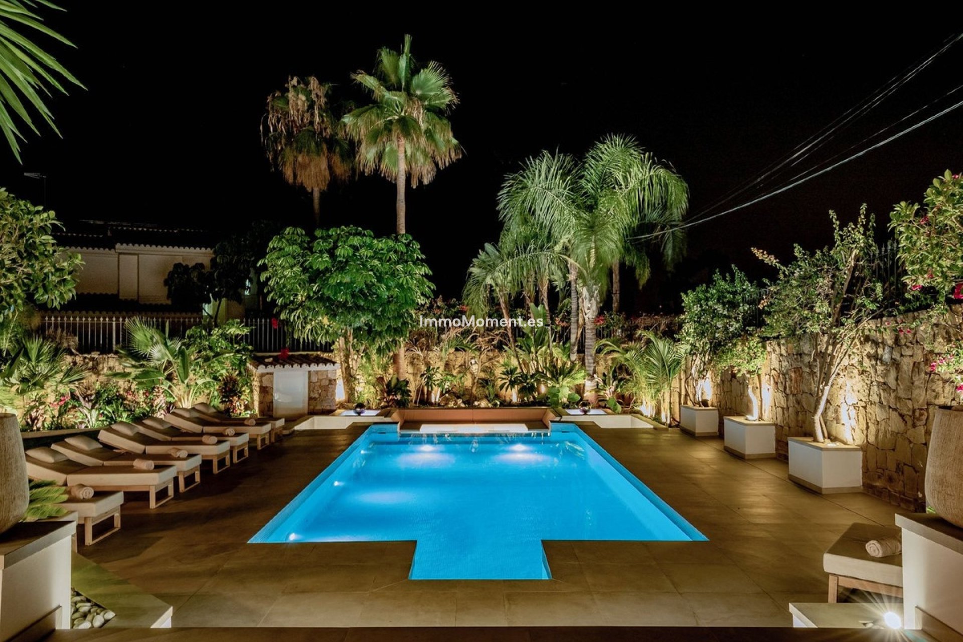 Wiederverkauf - Freistehende Villa - Marbella - Nagüeles