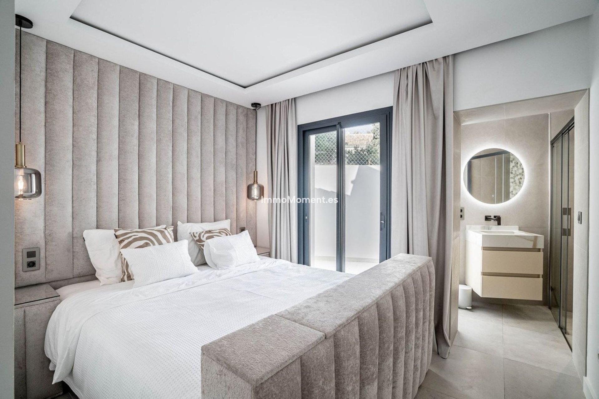 Wiederverkauf - Freistehende Villa - Marbella - Nagüeles