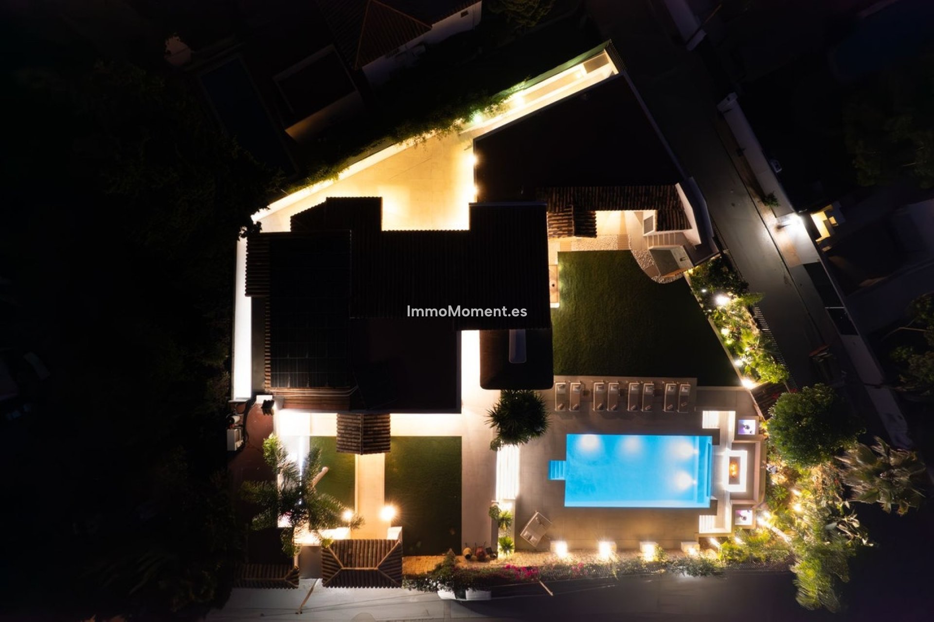 Wiederverkauf - Freistehende Villa - Marbella - Nagüeles
