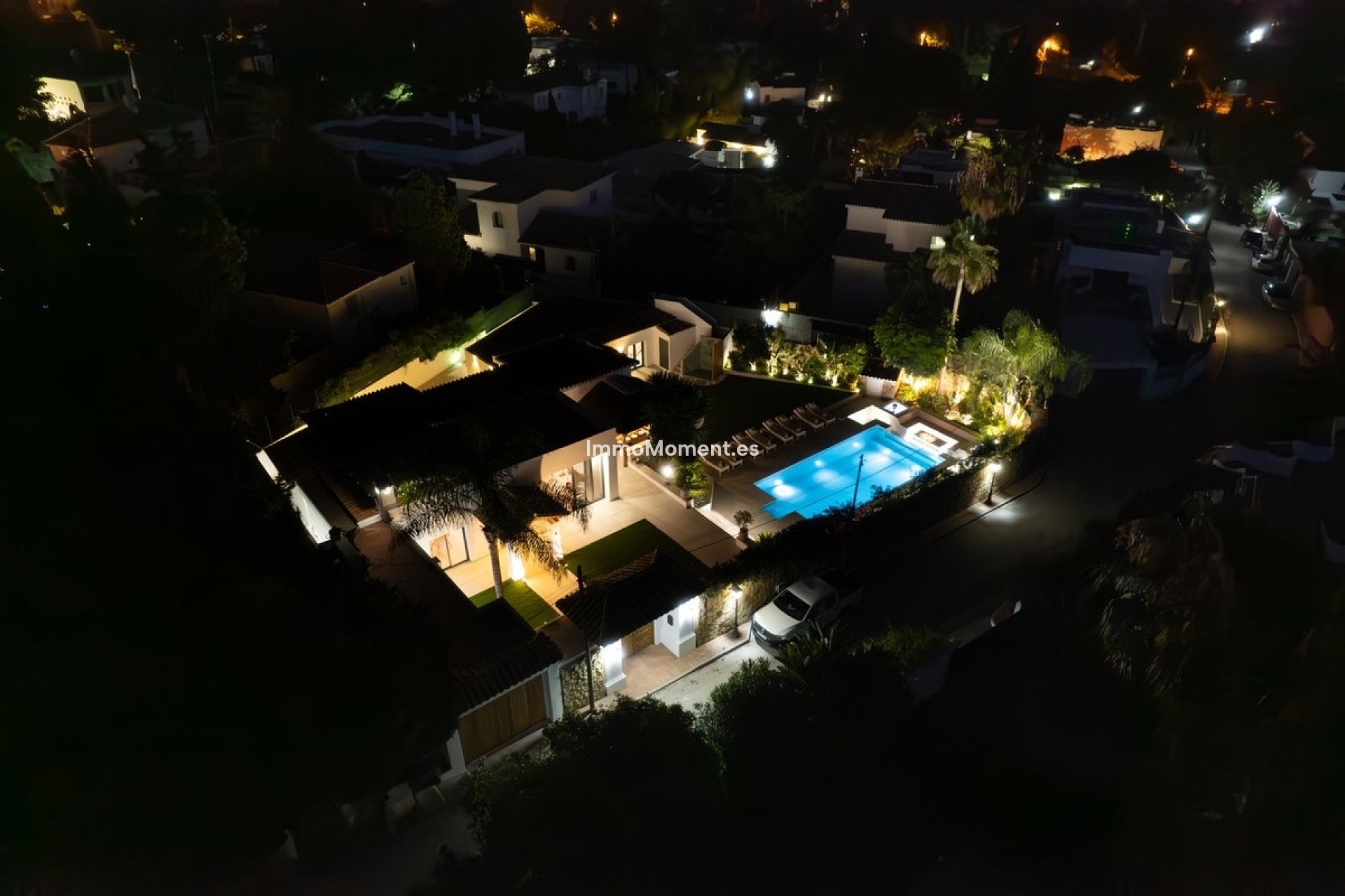 Wiederverkauf - Freistehende Villa - Marbella - Nagüeles