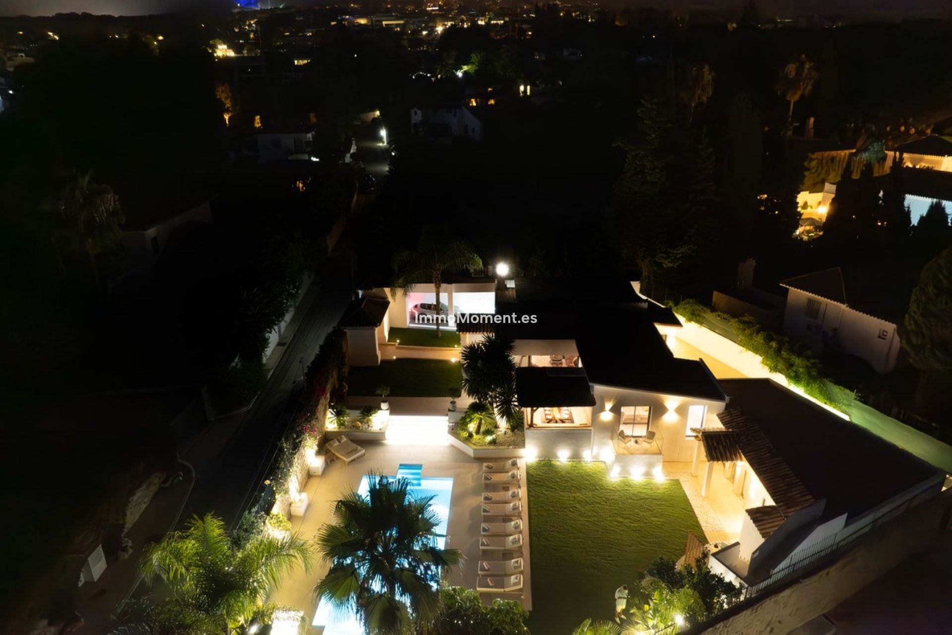 Wiederverkauf - Freistehende Villa - Marbella - Nagüeles