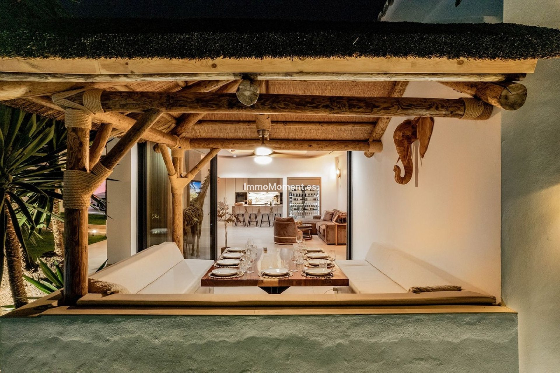 Wiederverkauf - Freistehende Villa - Marbella - Nagüeles