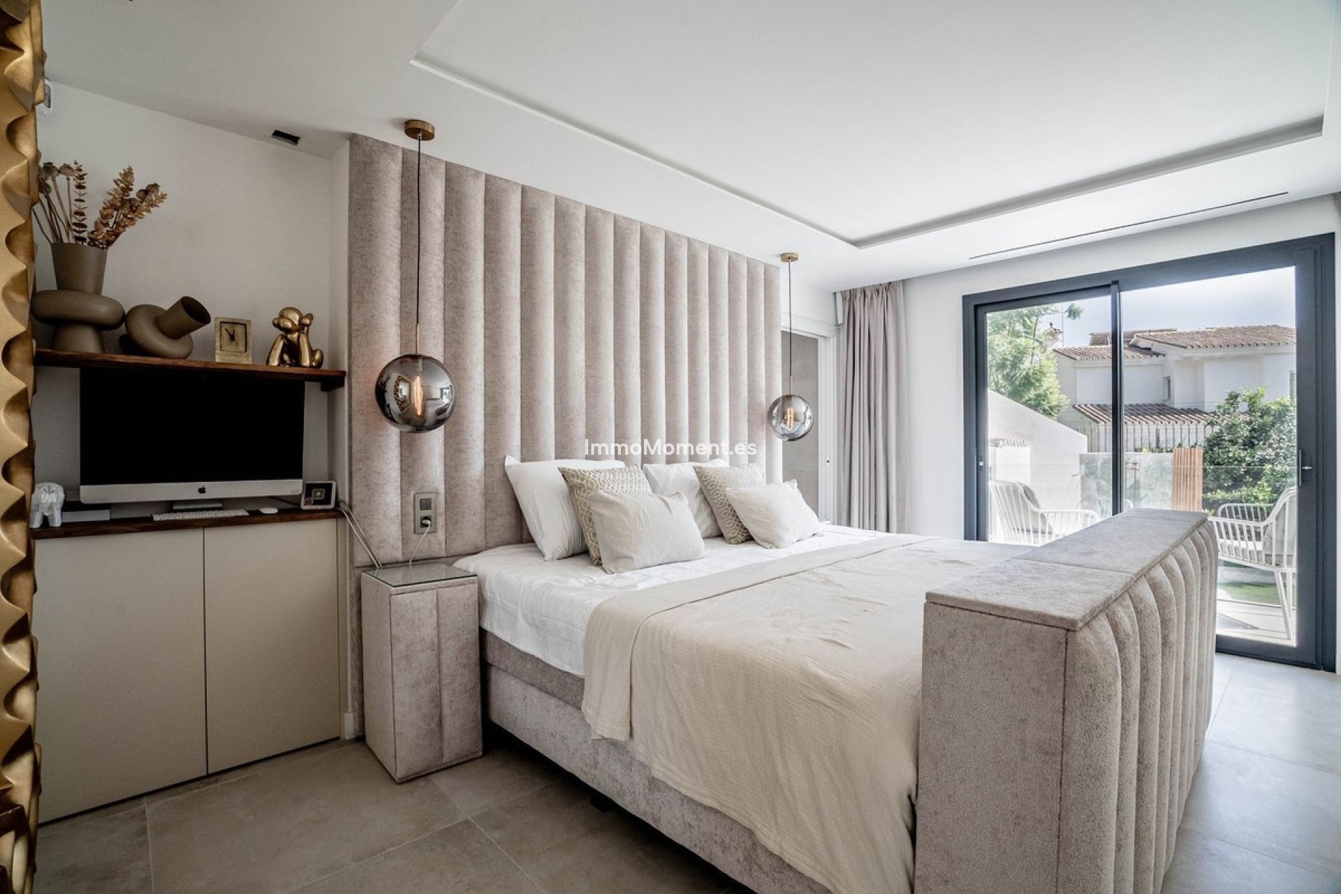 Wiederverkauf - Freistehende Villa - Marbella - Nagüeles