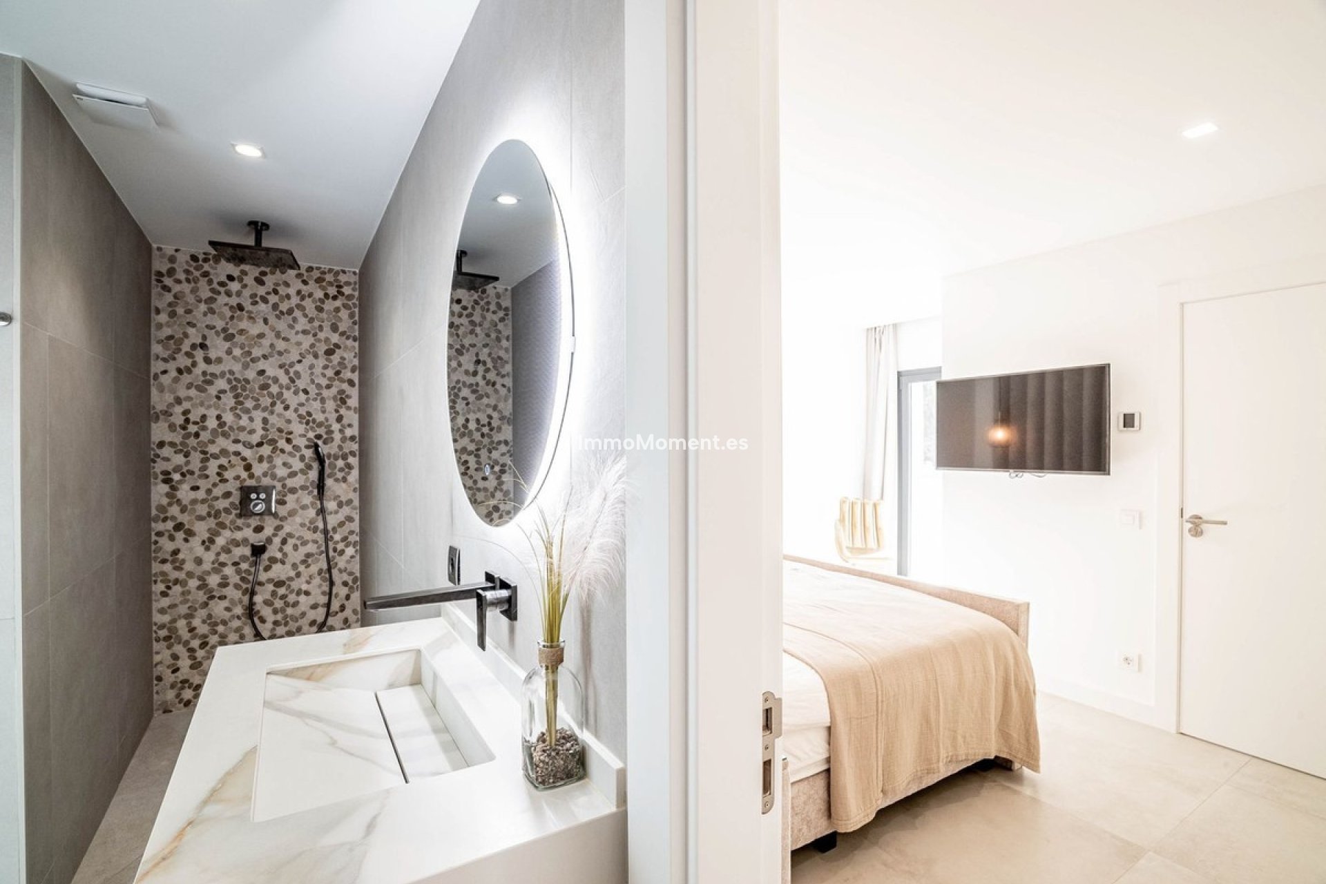 Wiederverkauf - Freistehende Villa - Marbella - Nagüeles