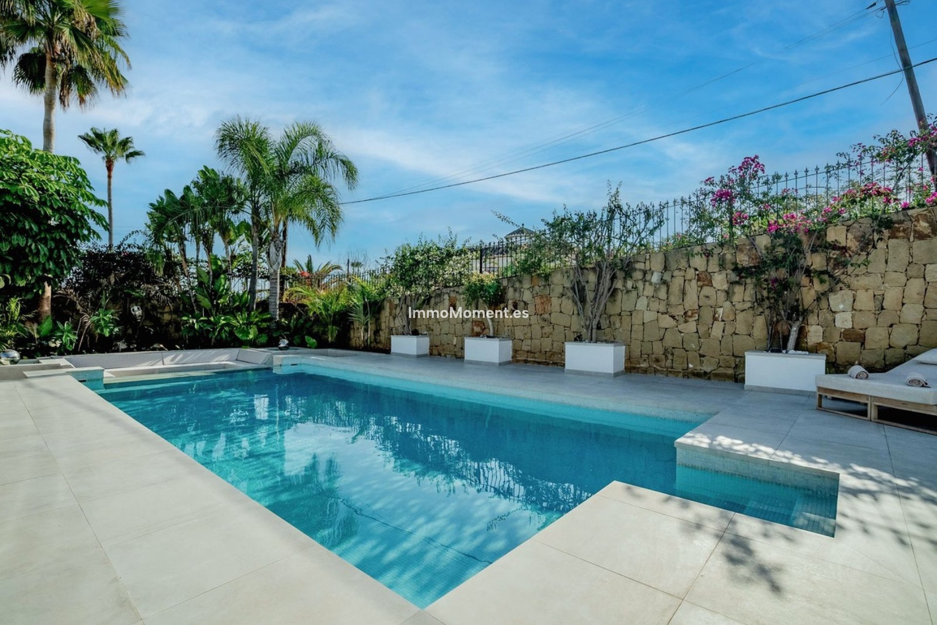 Wiederverkauf - Freistehende Villa - Marbella - Nagüeles