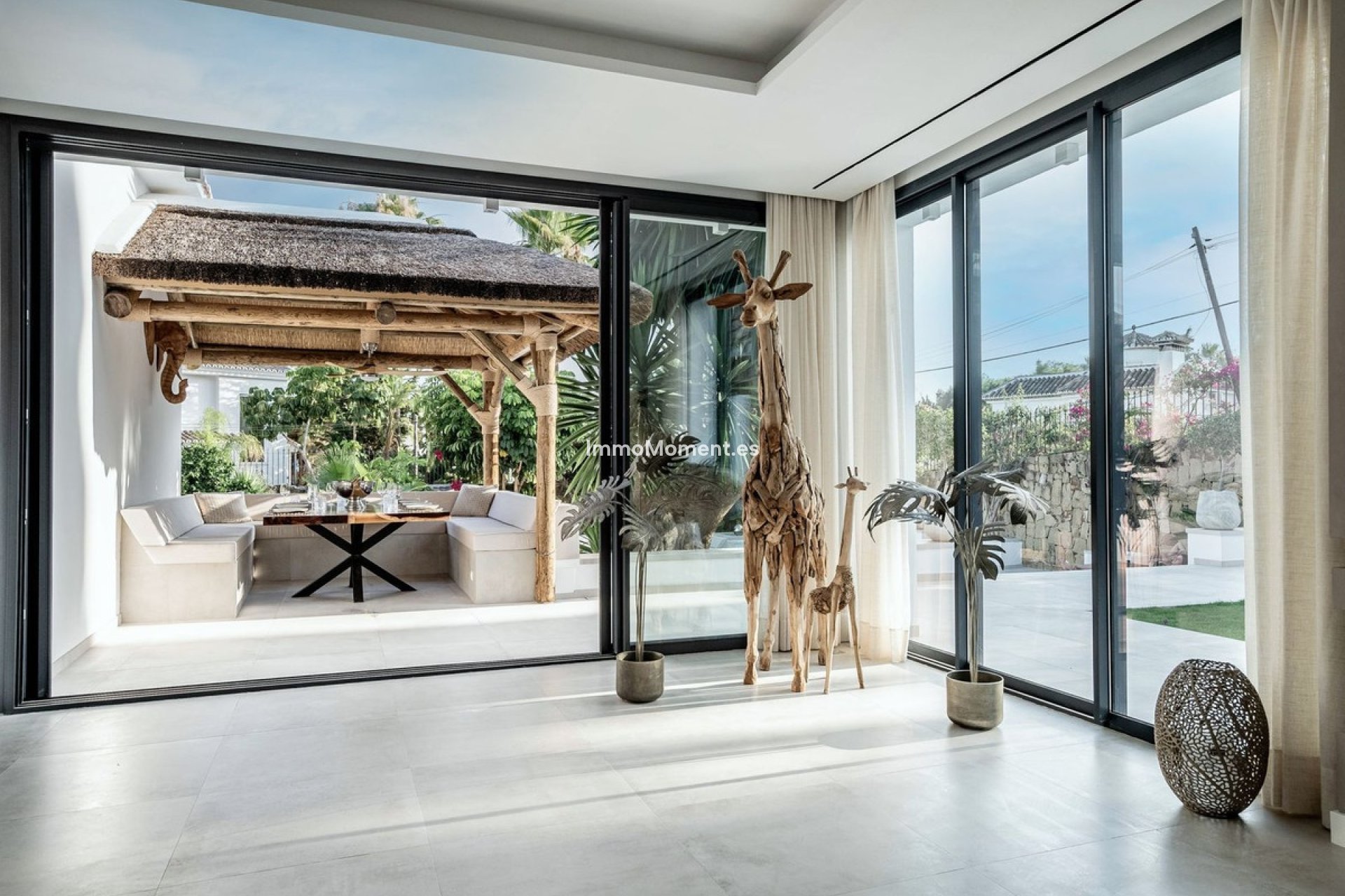 Wiederverkauf - Freistehende Villa - Marbella - Nagüeles