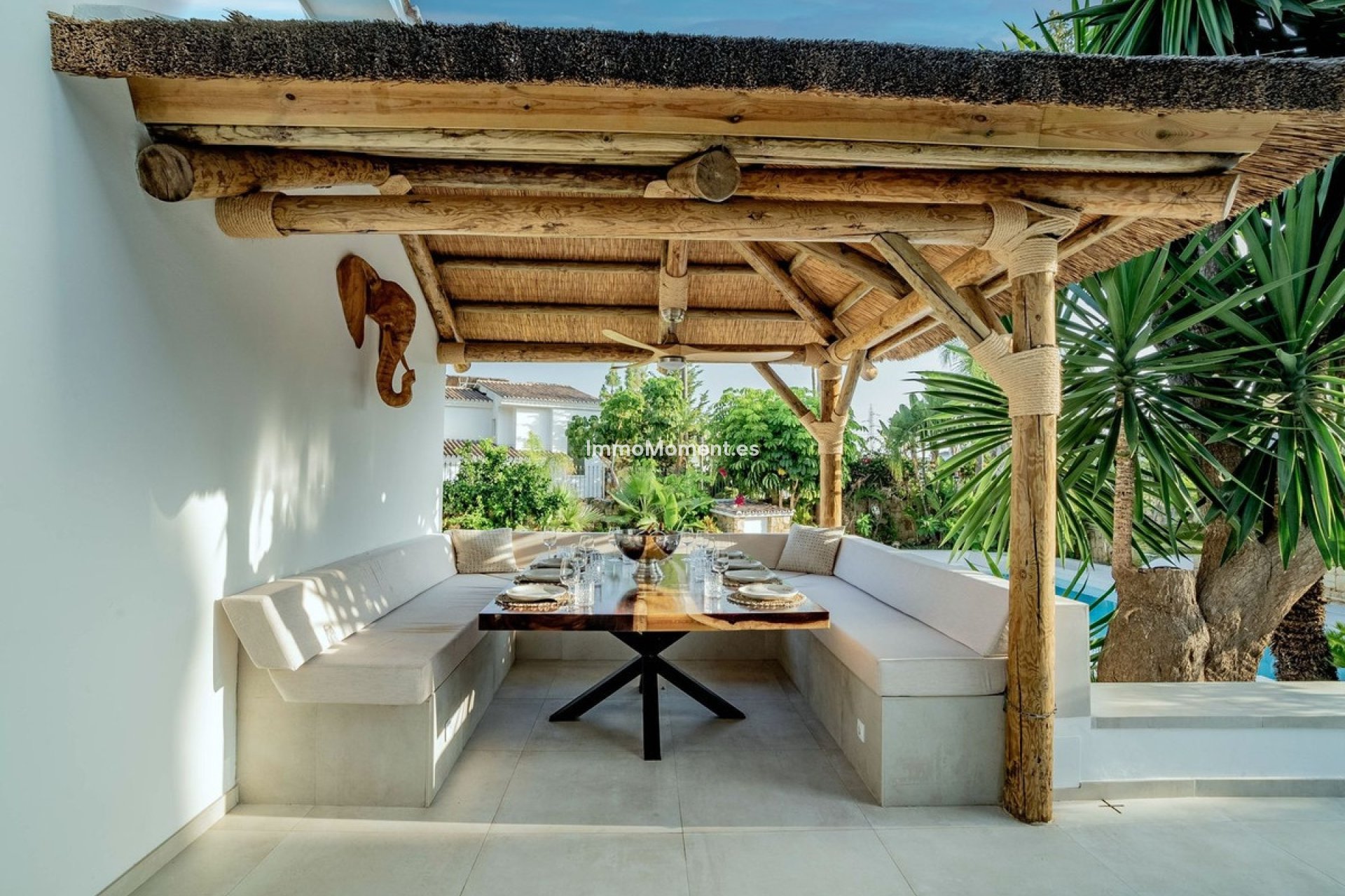 Wiederverkauf - Freistehende Villa - Marbella - Nagüeles