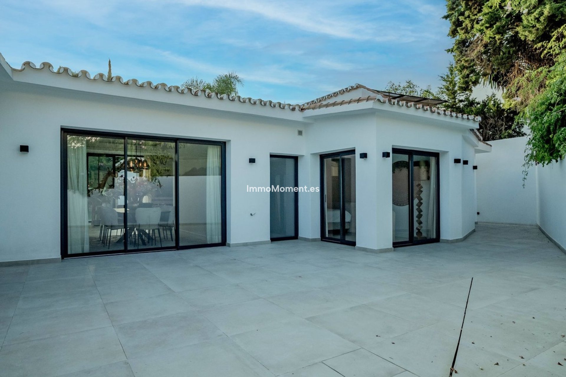 Wiederverkauf - Freistehende Villa - Marbella - Nagüeles
