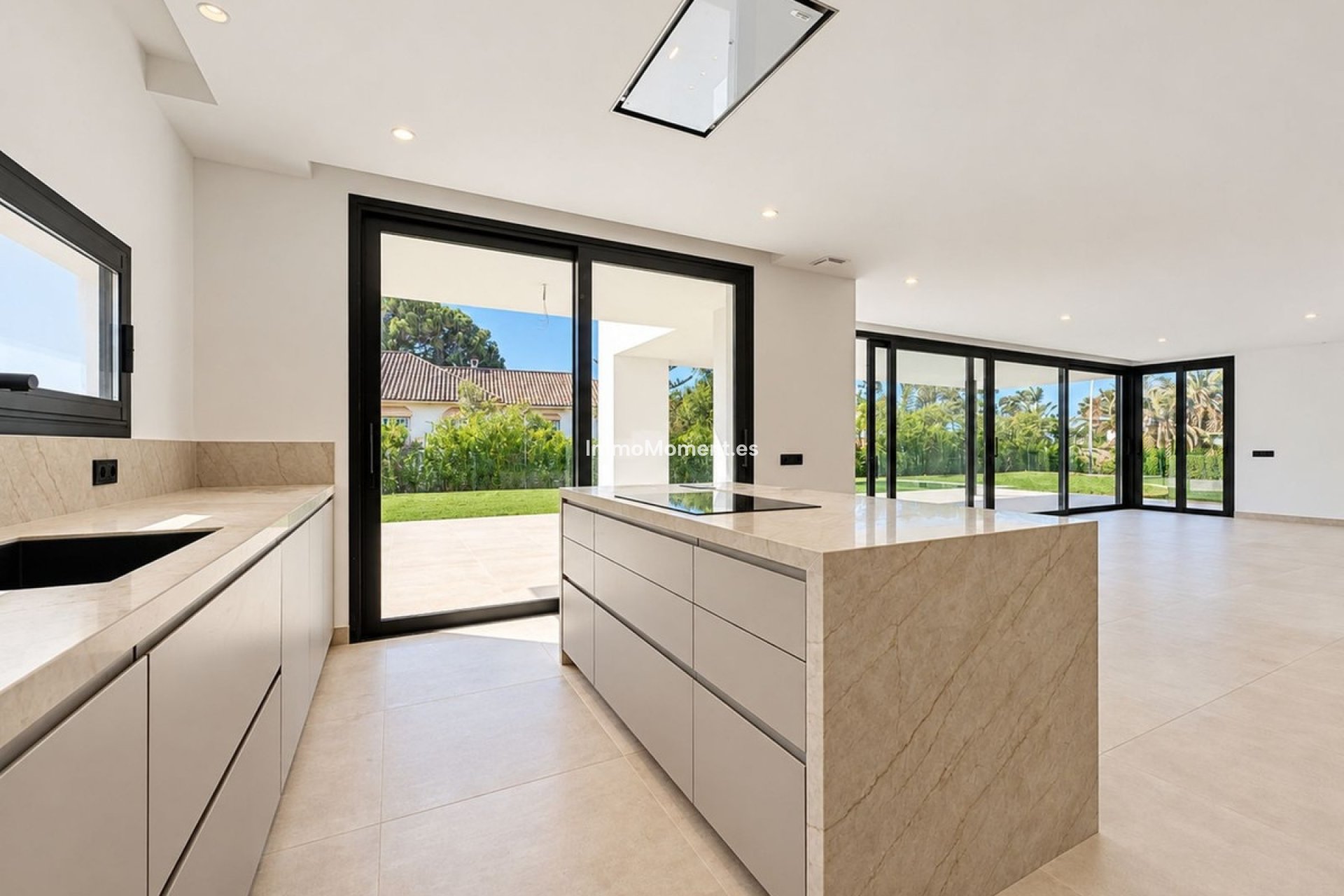 Wiederverkauf - Freistehende Villa - Marbella - Nagüeles