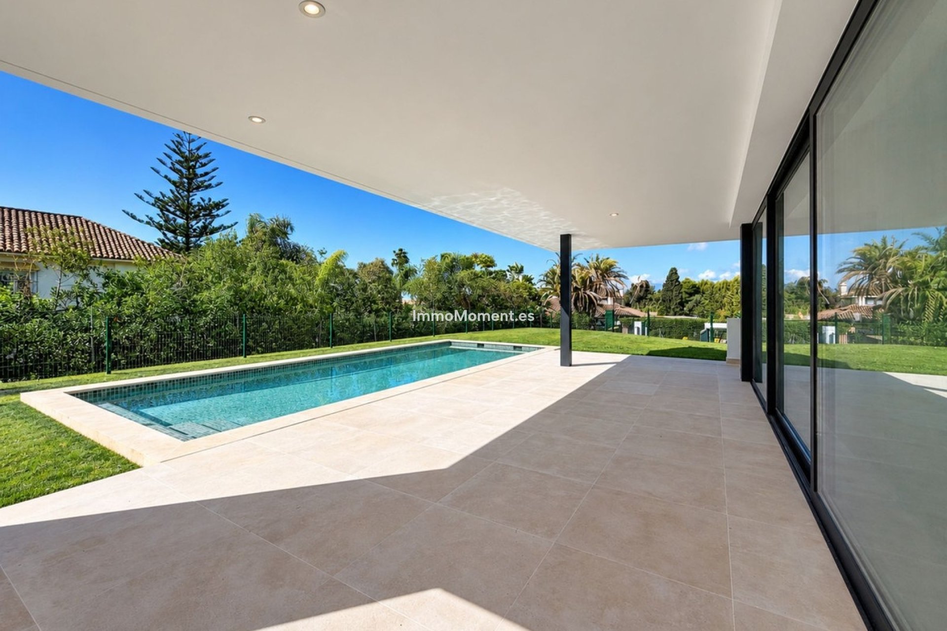 Wiederverkauf - Freistehende Villa - Marbella - Nagüeles
