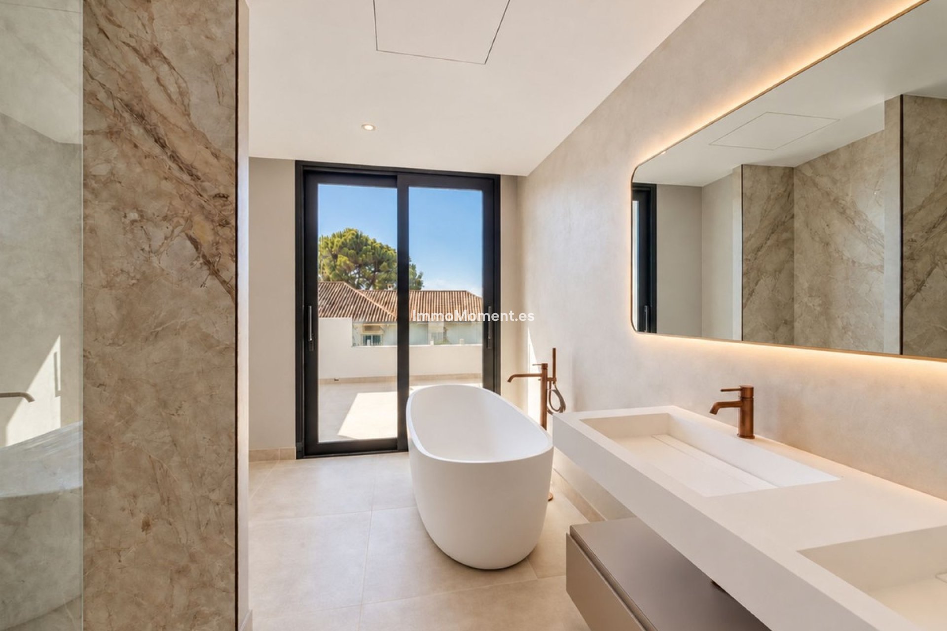 Wiederverkauf - Freistehende Villa - Marbella - Nagüeles