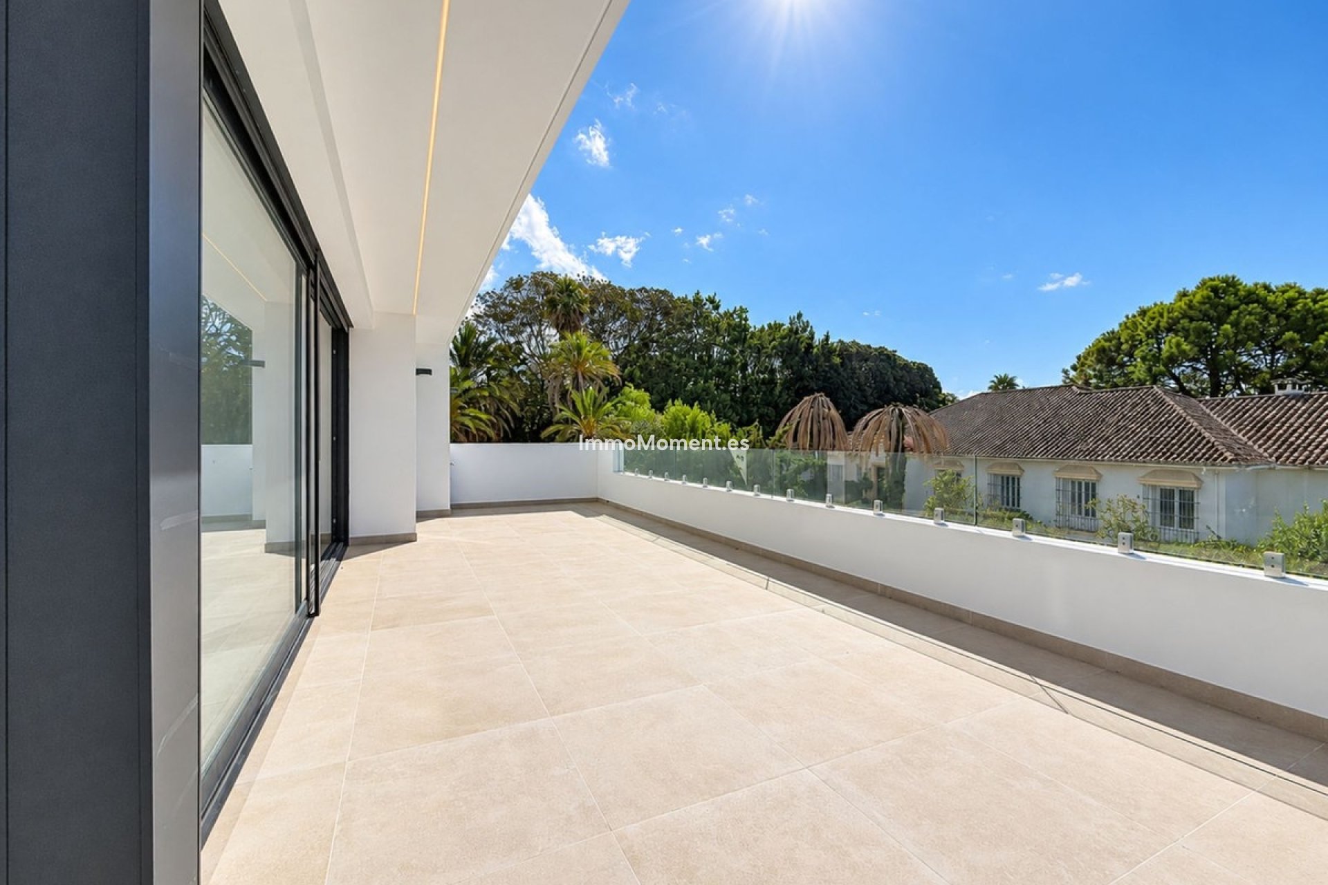 Wiederverkauf - Freistehende Villa - Marbella - Nagüeles