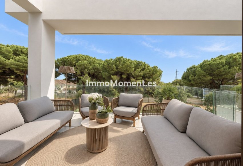 Wiederverkauf - Freistehende Villa - Marbella - Nagüeles
