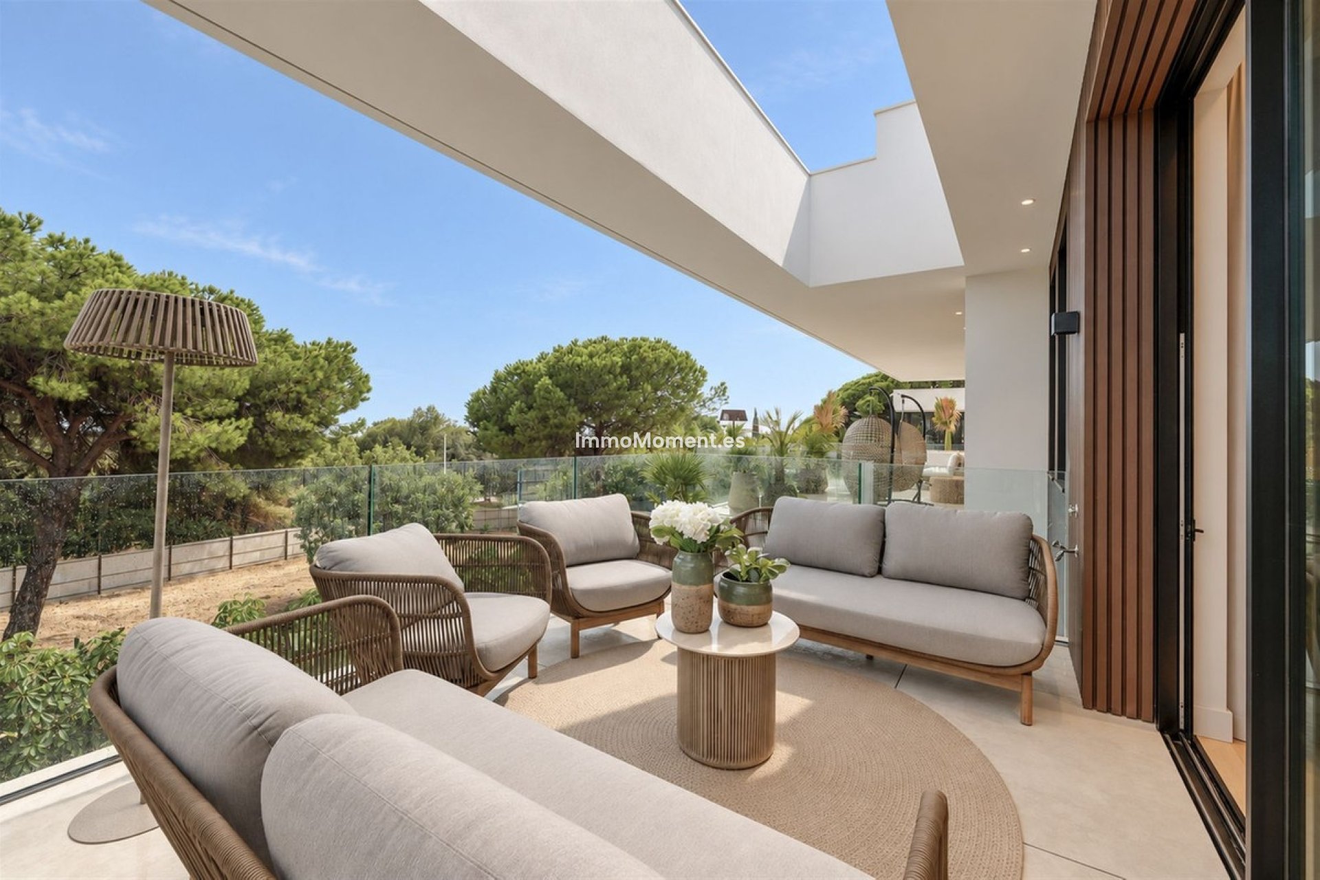 Wiederverkauf - Freistehende Villa - Marbella - Nagüeles